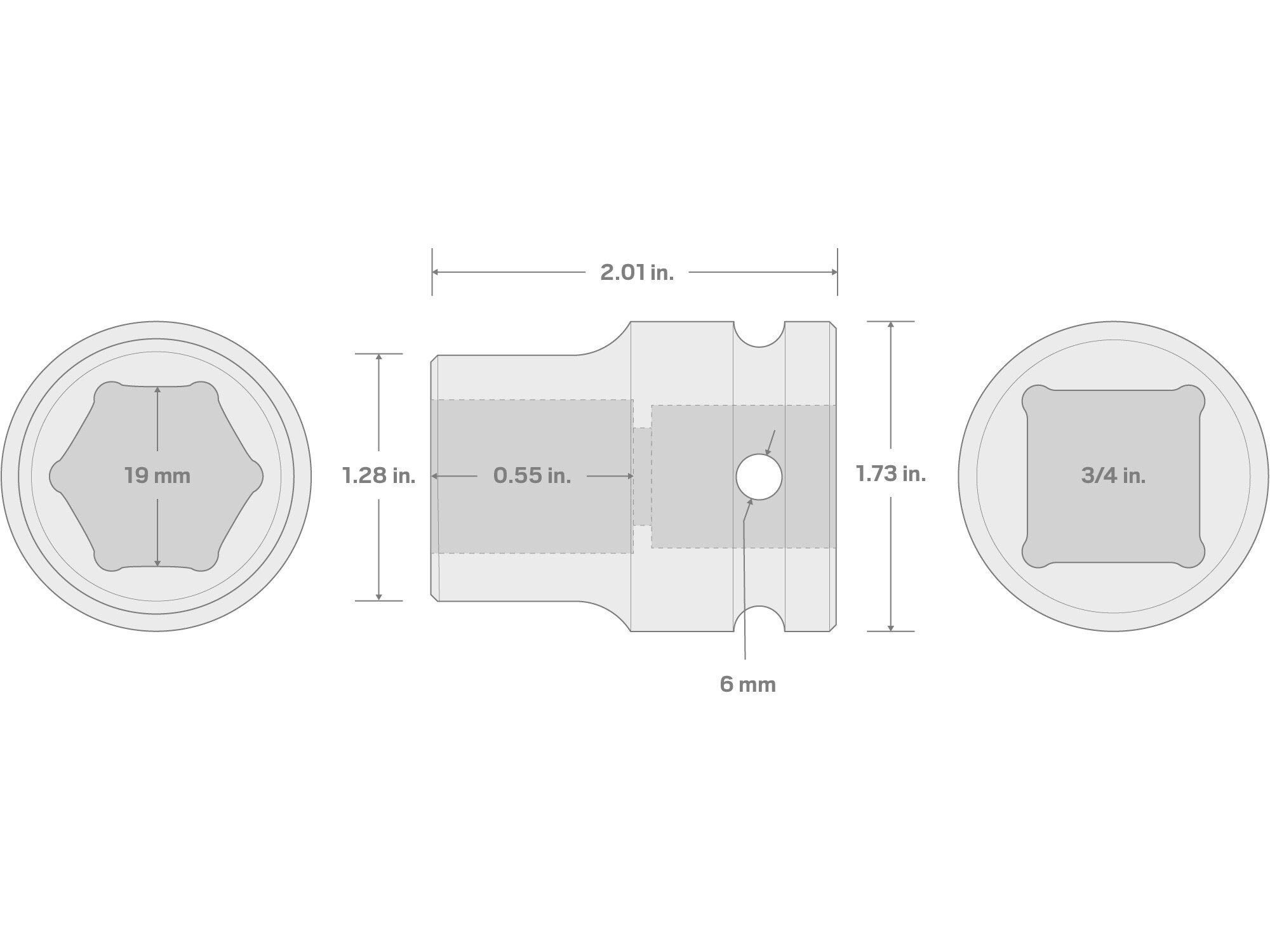 TEKTON SID32119 Impact-Socket-Sets - View #6