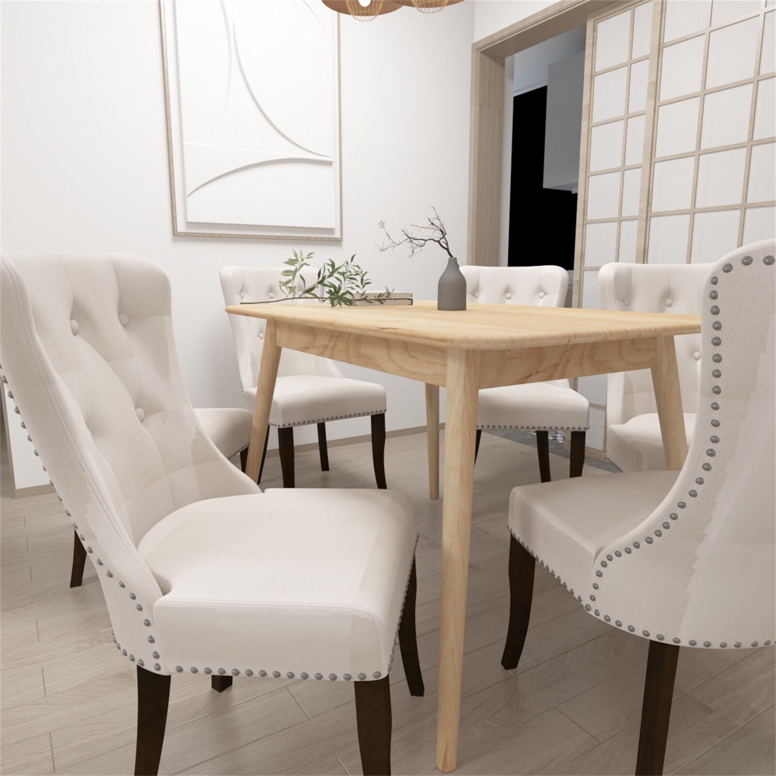 BESTCOSTY SH000LJW105AAAZYYRL Dining-Chairs - View #6
