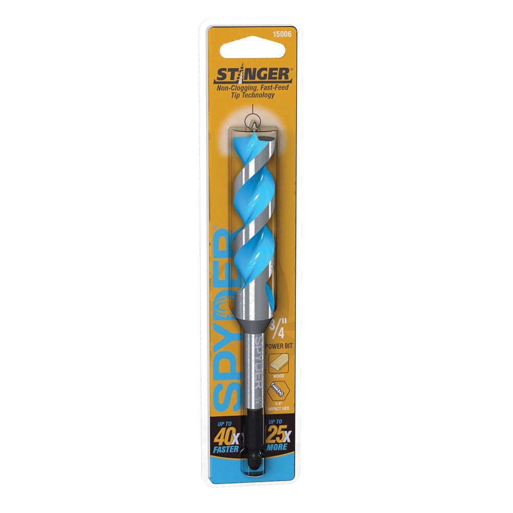 Spyder 15006 Woodboring-Drill-Bits - View #8