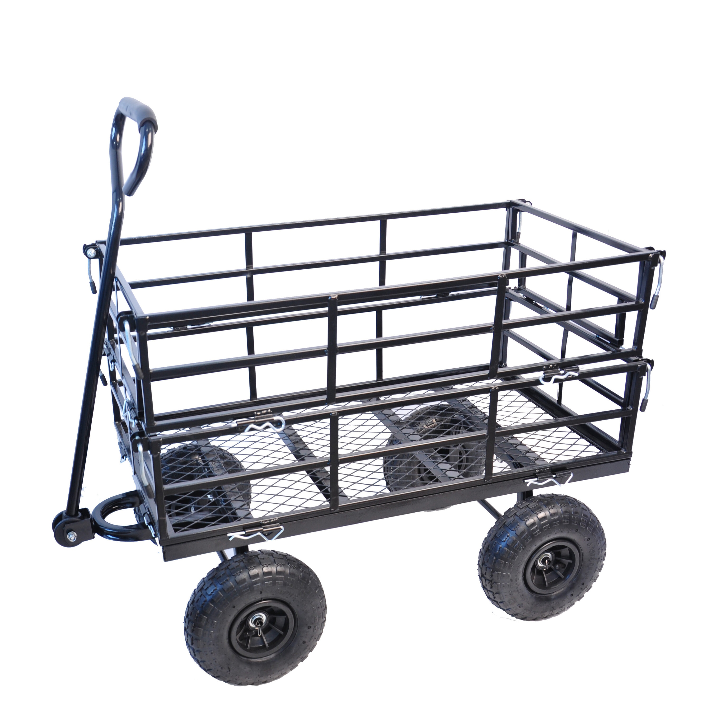 AHIOU HOME ZAAHG-84159C Yard-Carts - View #4