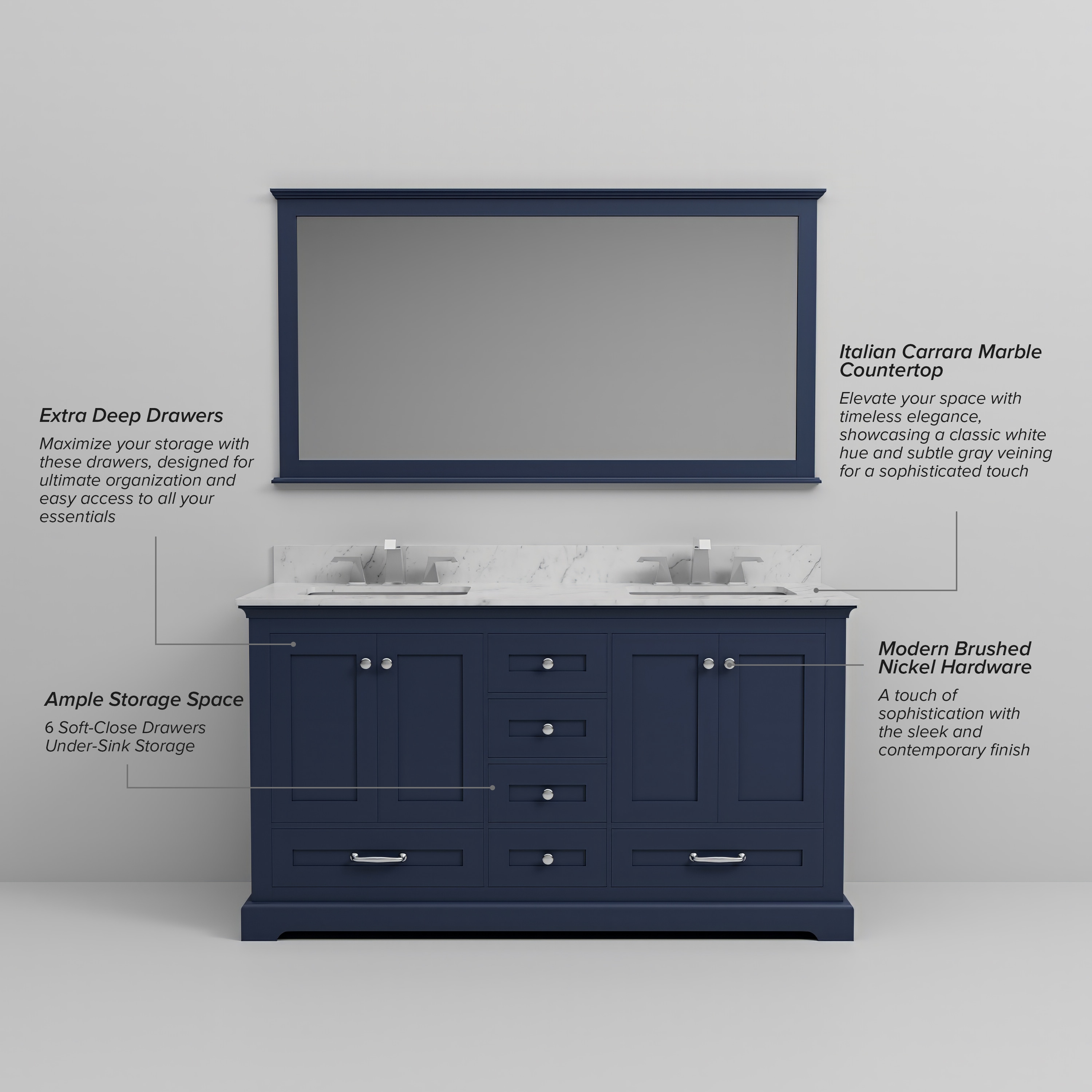 Lexora LD342260DE00000 vanities - View #8