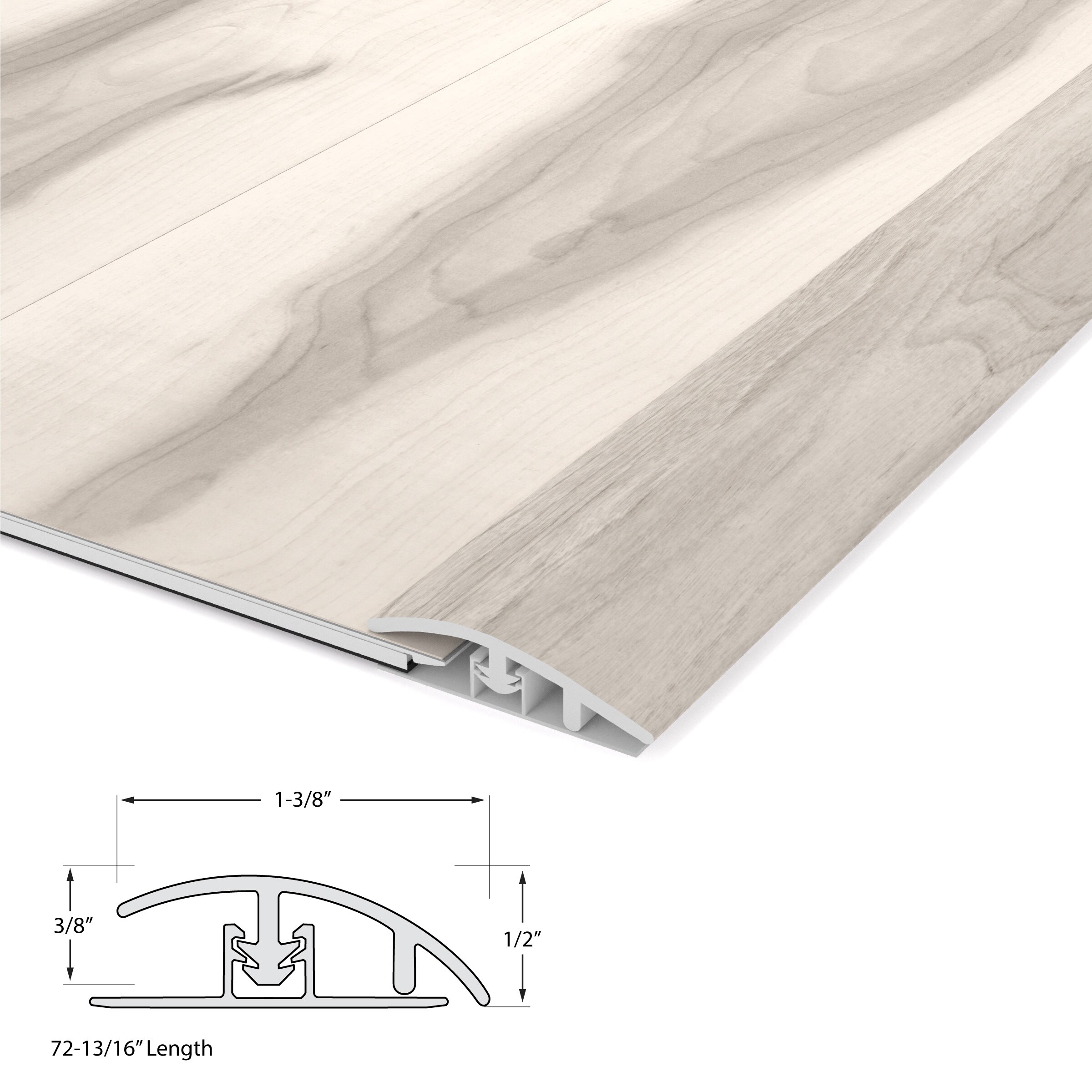 CALI 7914501112 Floor-Moulding - View #2