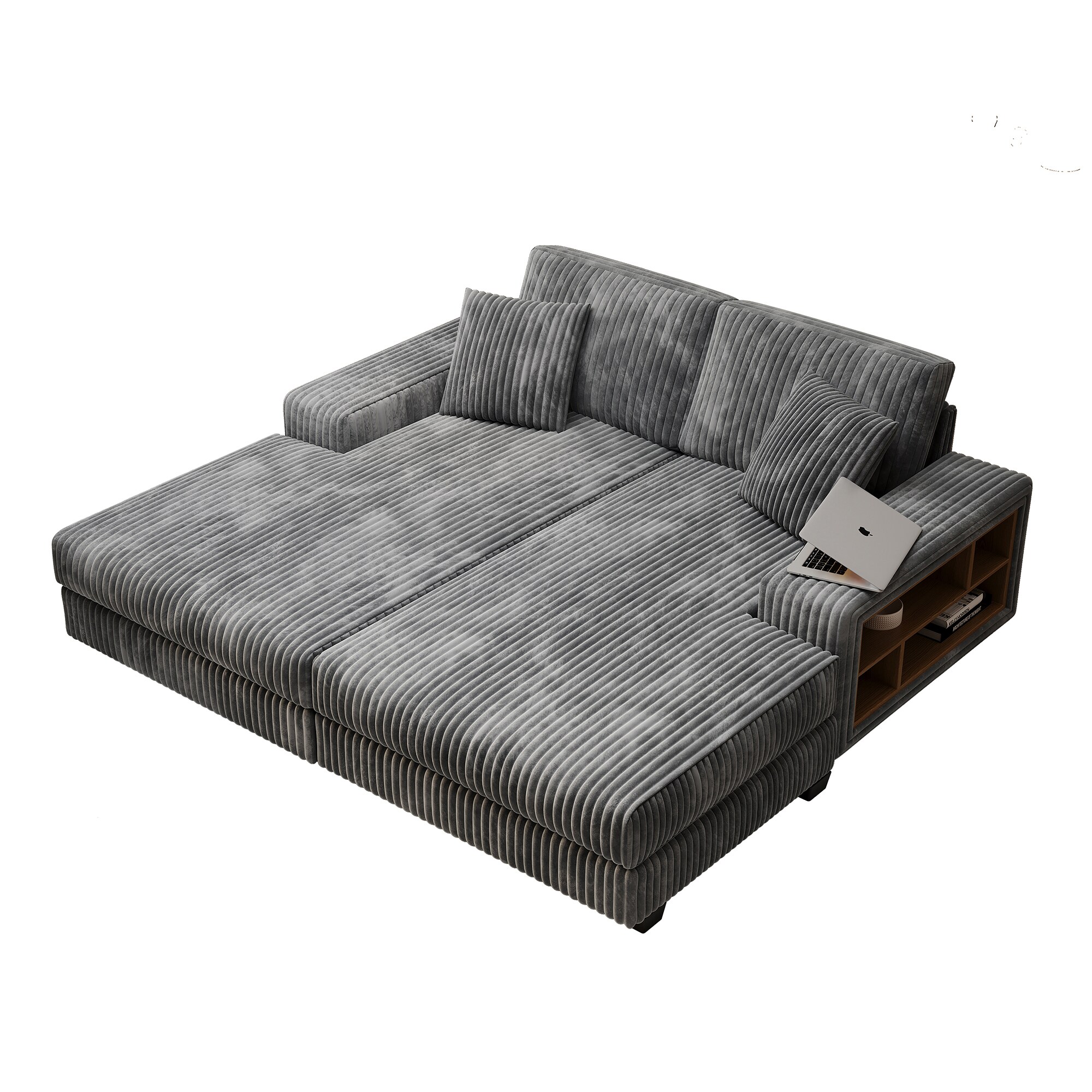 SINOFURN SYA370150LG Sofas-Loveseats - View #10
