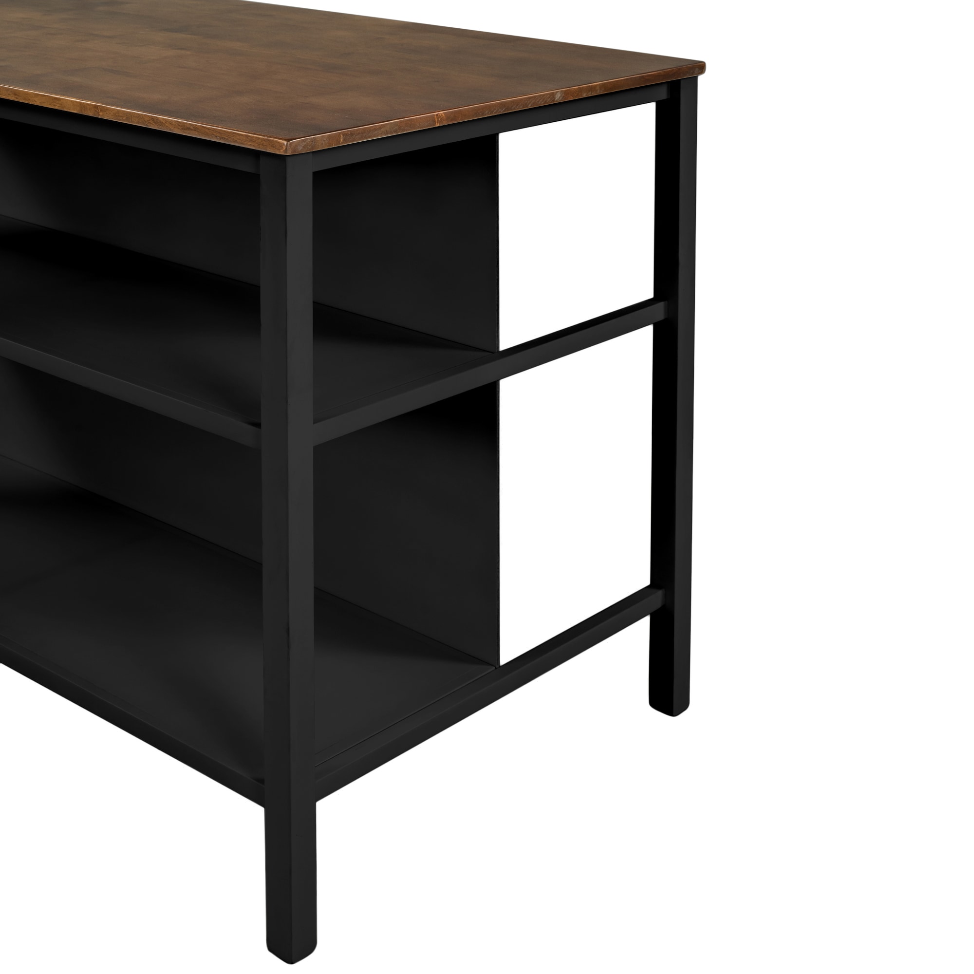 SINOFURN SYA010460BK Kitchen-Furniture - View #6