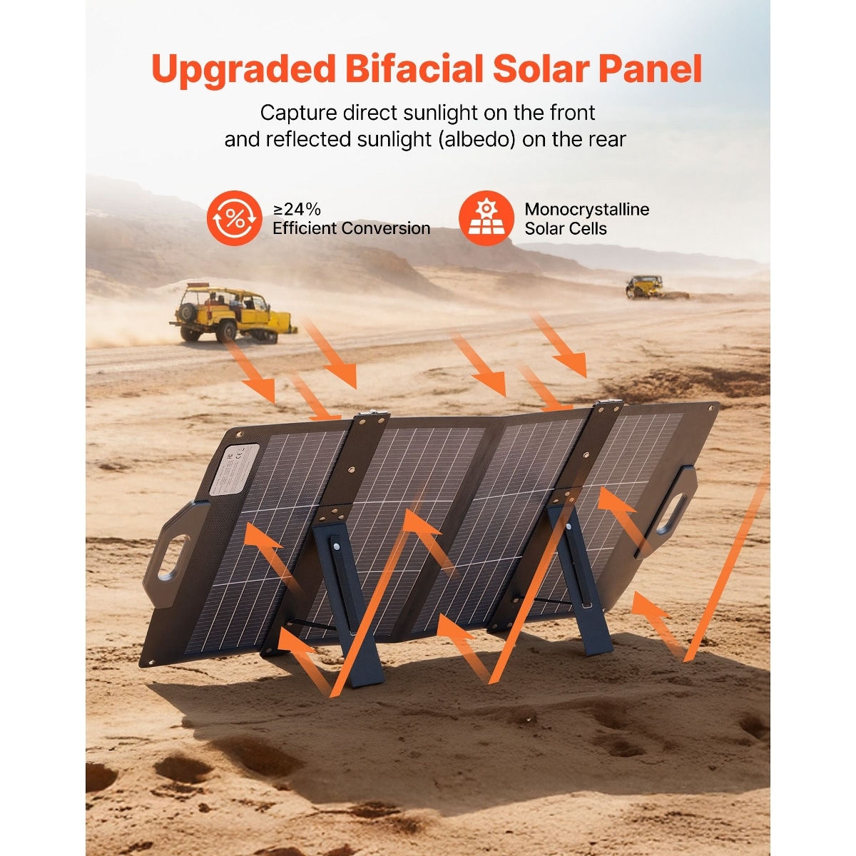 Loheer D01027R3Q7P Solar-Panels - View #2