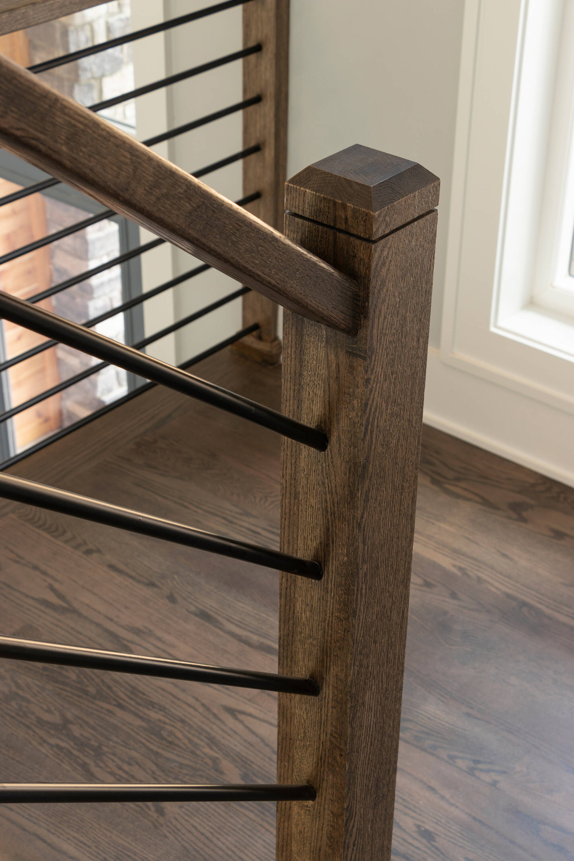 Crown Heritage 4509058BK08 Interior-Stairpart-Balusters - View #8