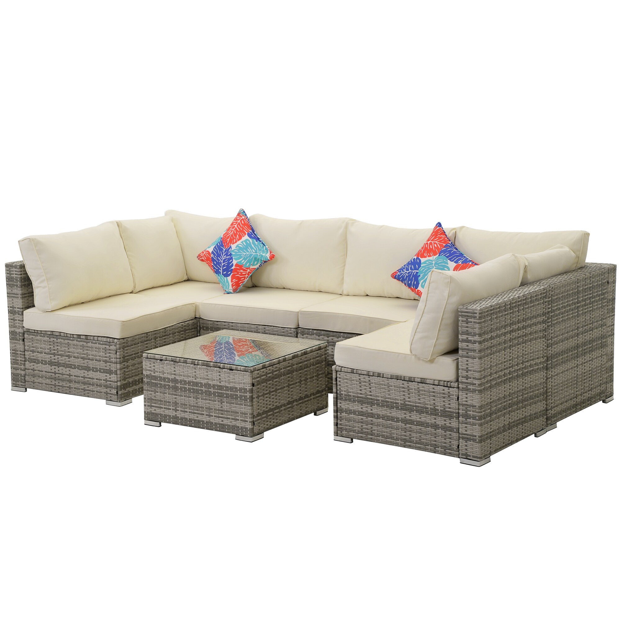 Mondawe ZY-505-172 Patio-Conversation-Sets - View #2