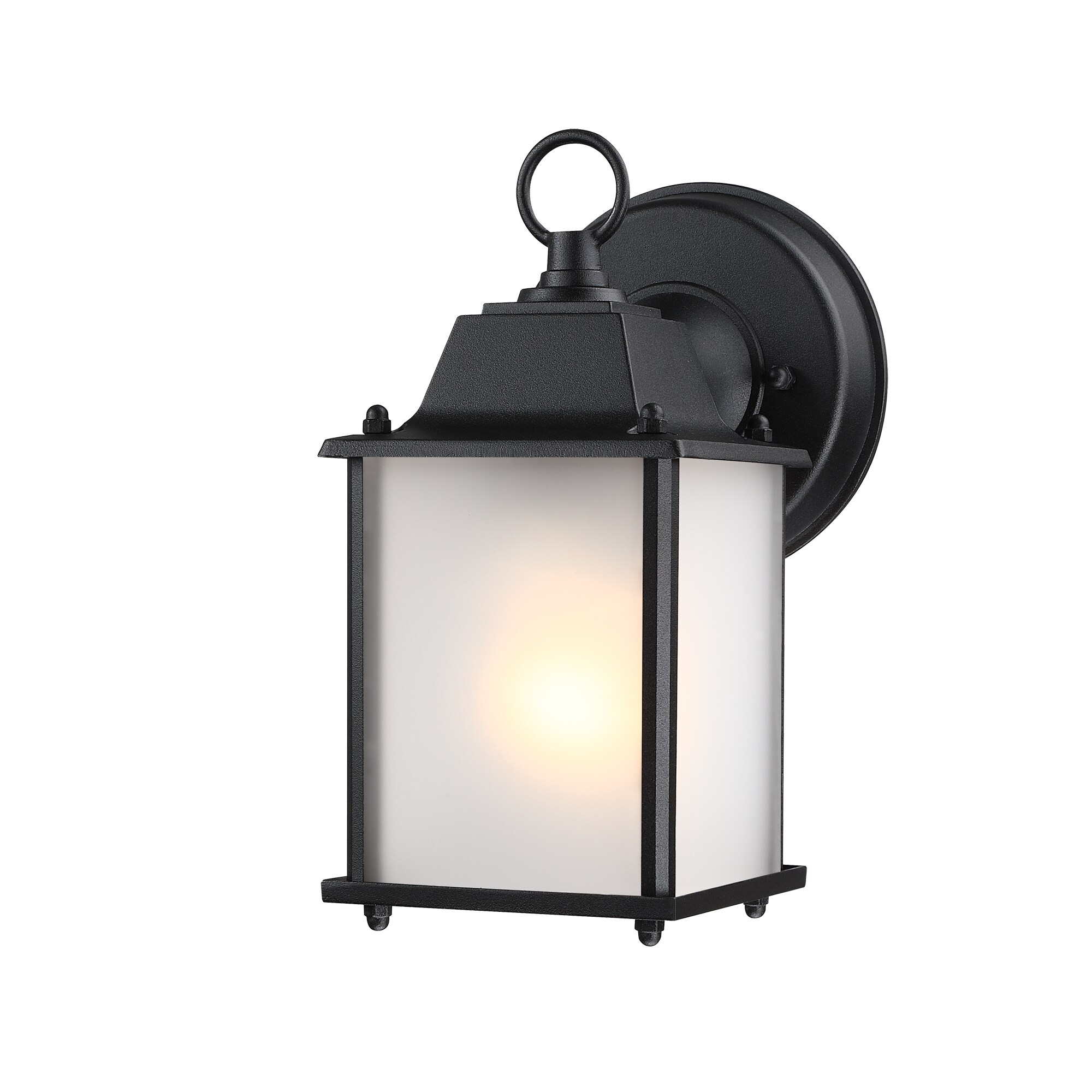 Hukoro BF2F11411-BK Outdoor-Wall-Lighting - View #4