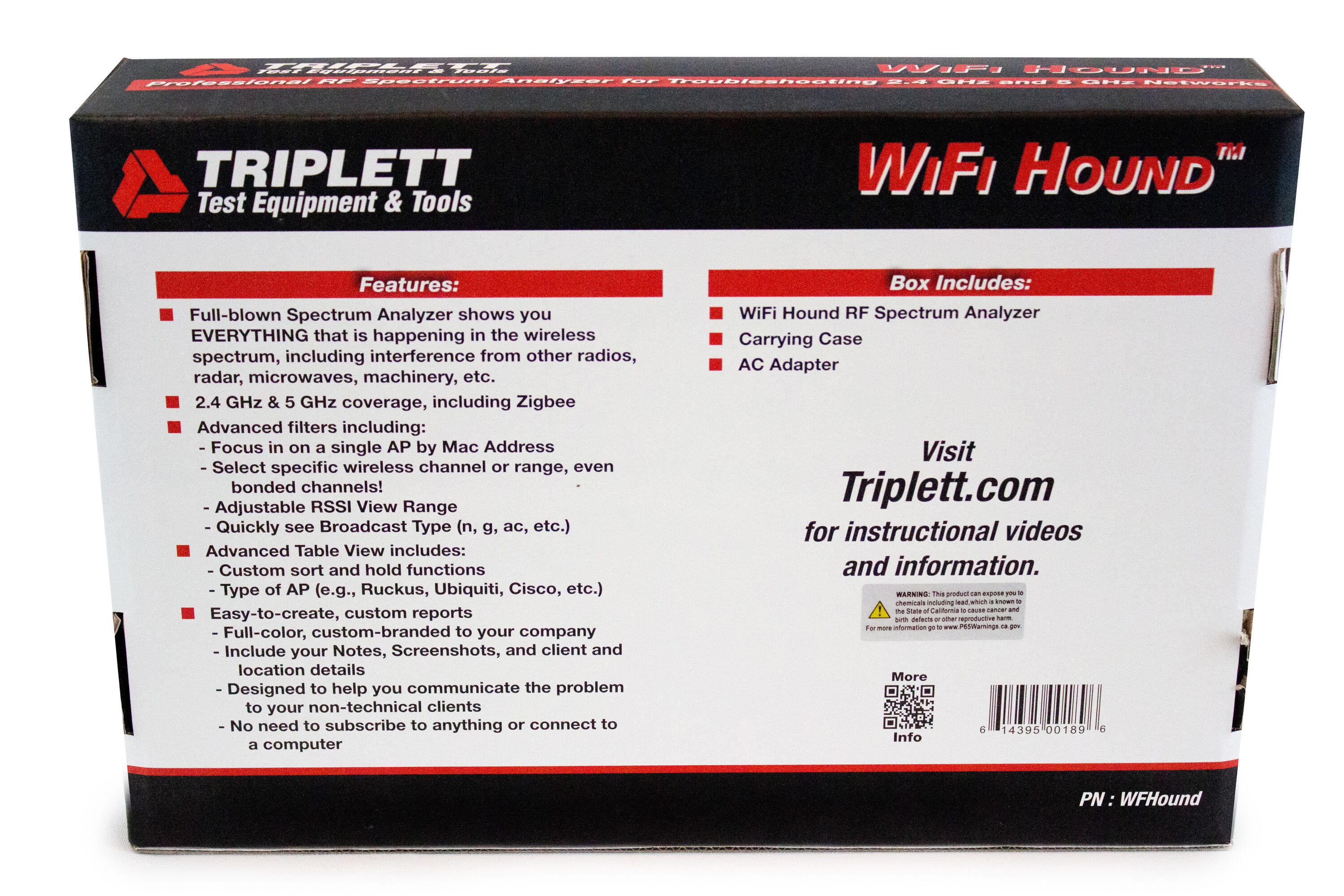 TRIPLETT WFHOUND Specialty-Meters - View #8