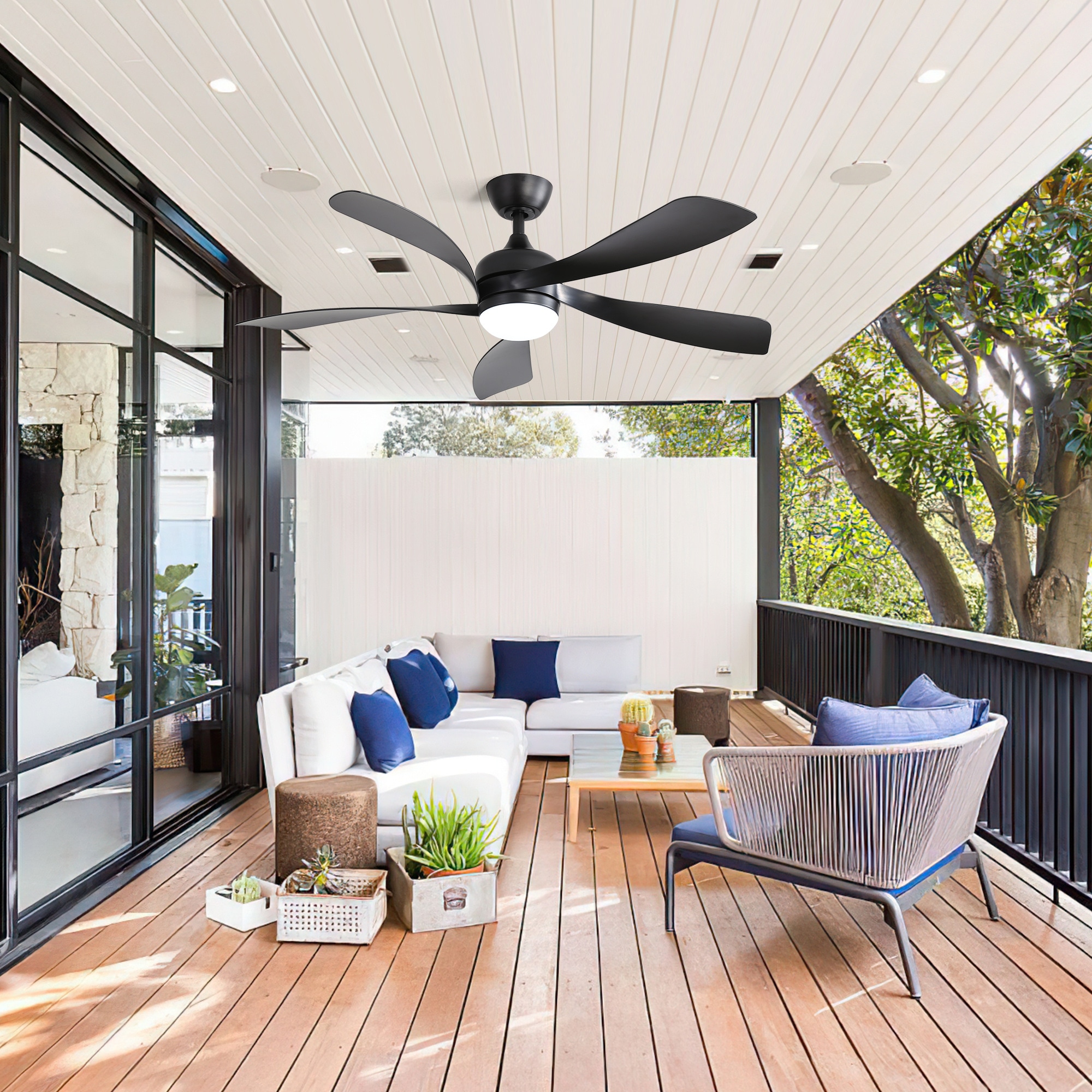 BABOOM BOM-882P147-OR Ceiling-Fans - View #8