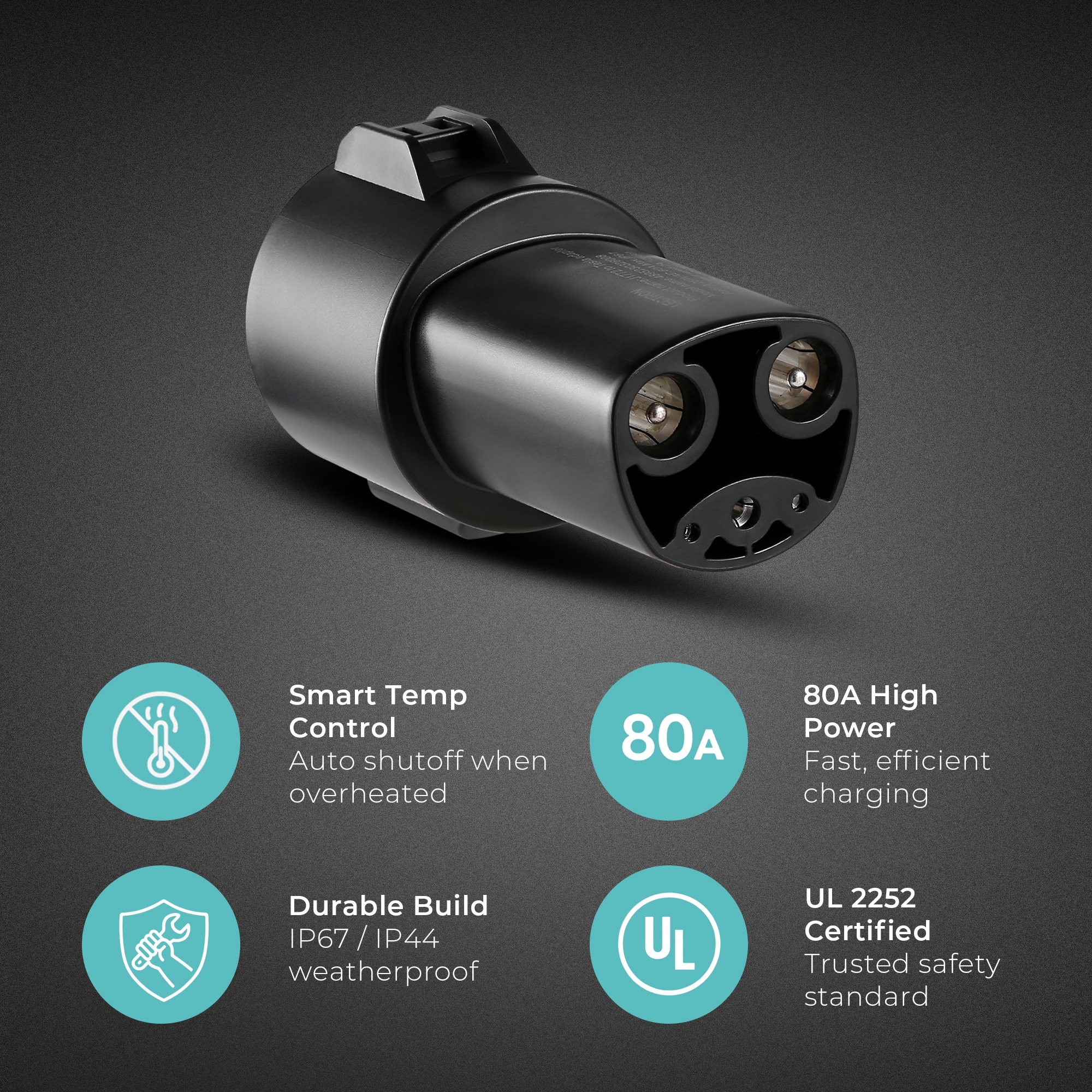 Lectron 4895230326008 Electric-Car-Charger-Accessories - View #4