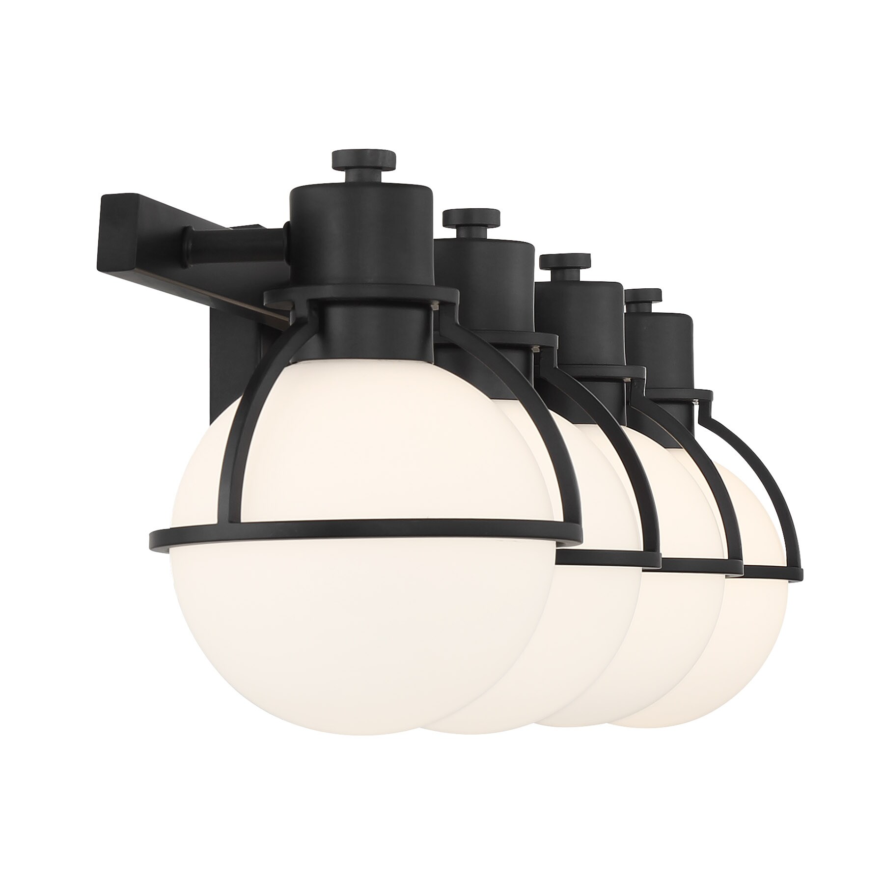 Savoy House 8-1060-4-BK b089995 - View #5