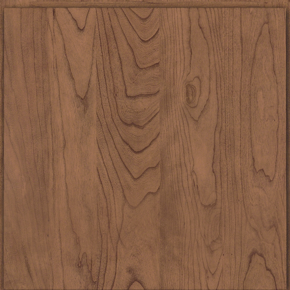KraftMaid RDCDS,AW,H05C Malibu 14.625-Inches W x 14.625-Inches H Husk Stained Cherry Kitchen Cabinet Sample (Door Sample)