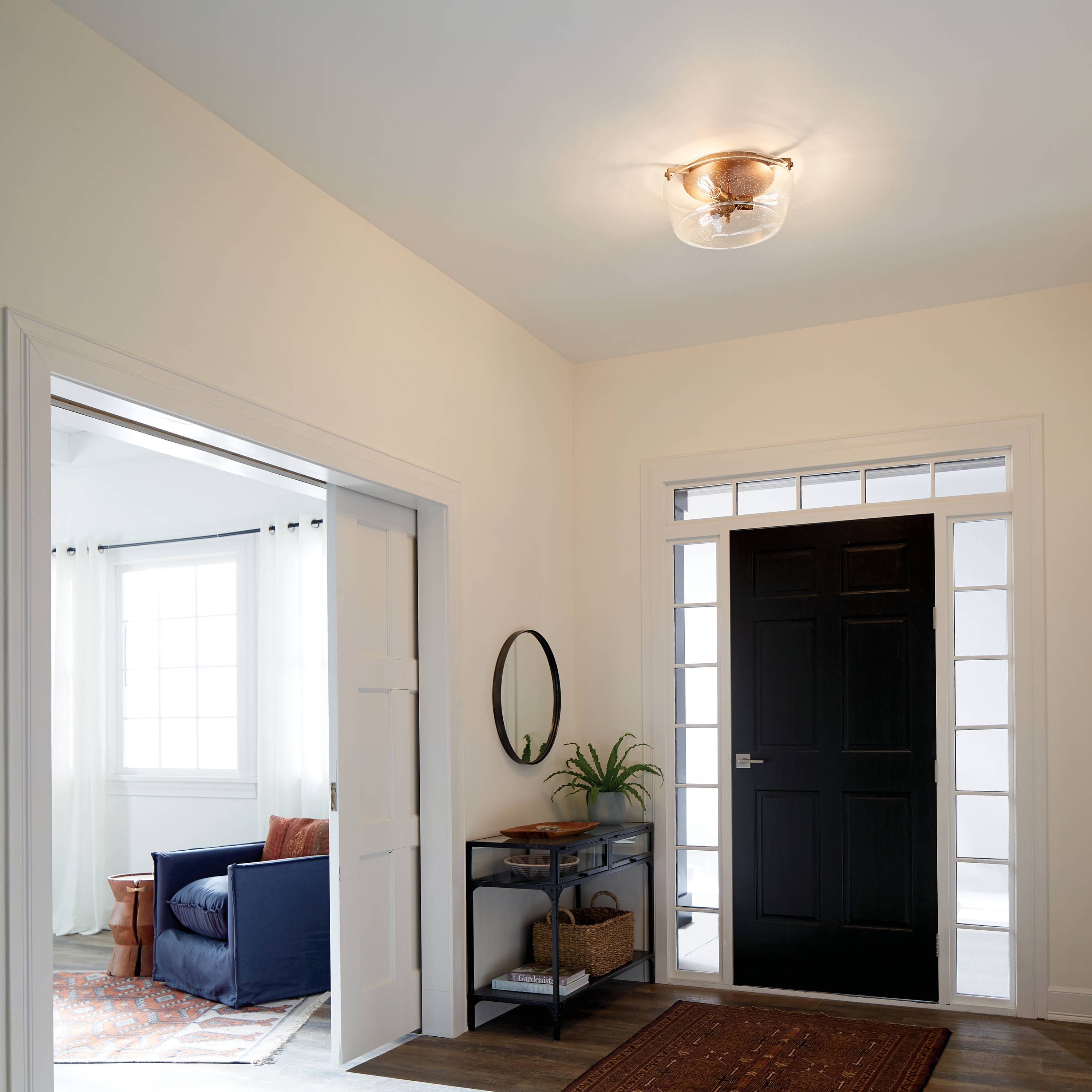 Kichler 45299NBR flushmounts - View #6
