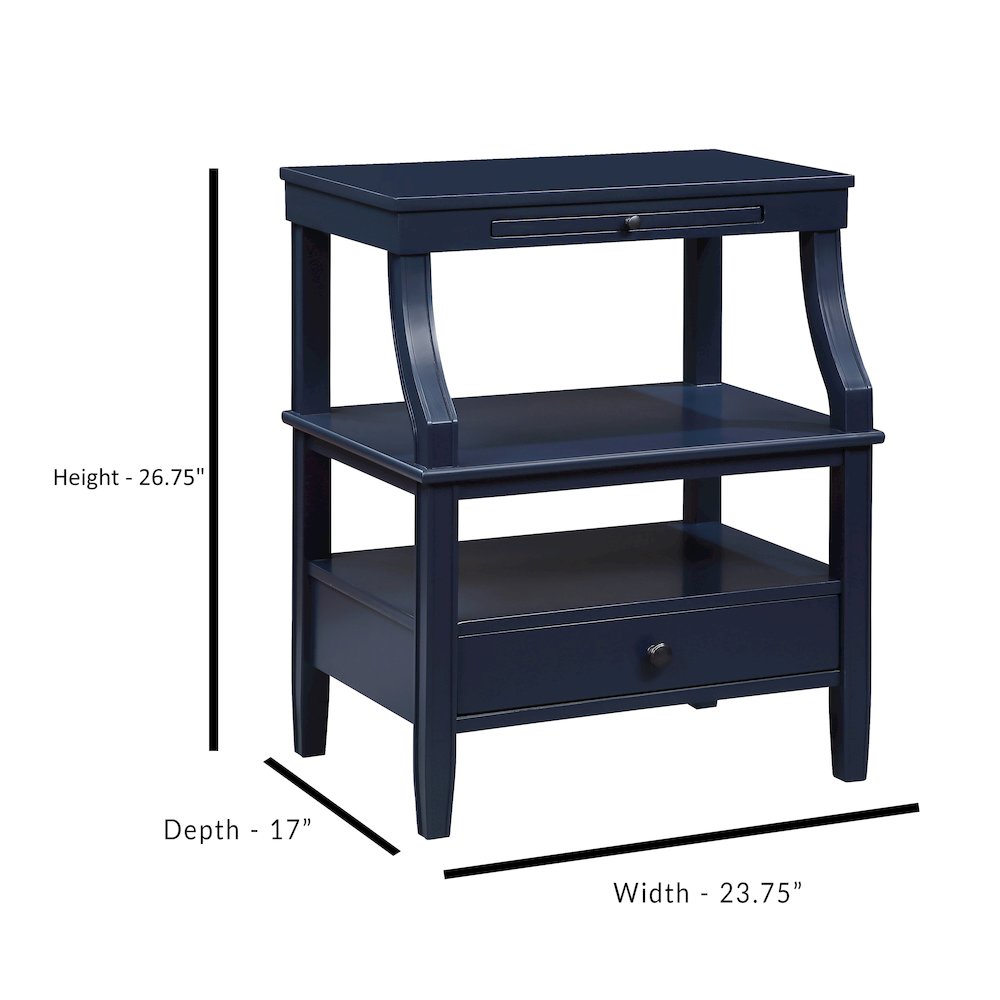 Comfort Pointe 823-10-14 nightstands - View #8