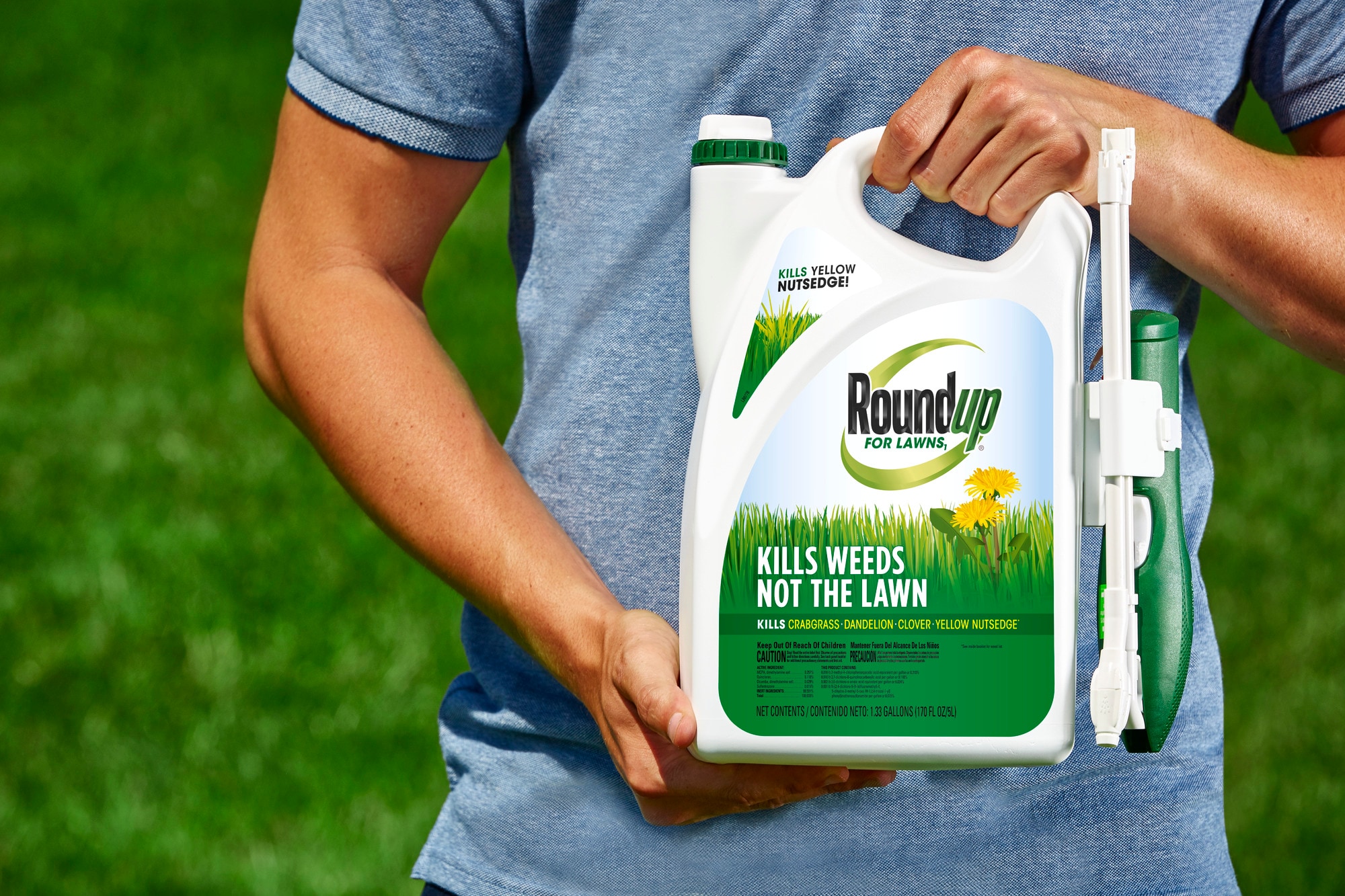 Roundup VB02163 Weed-Killers - View #4