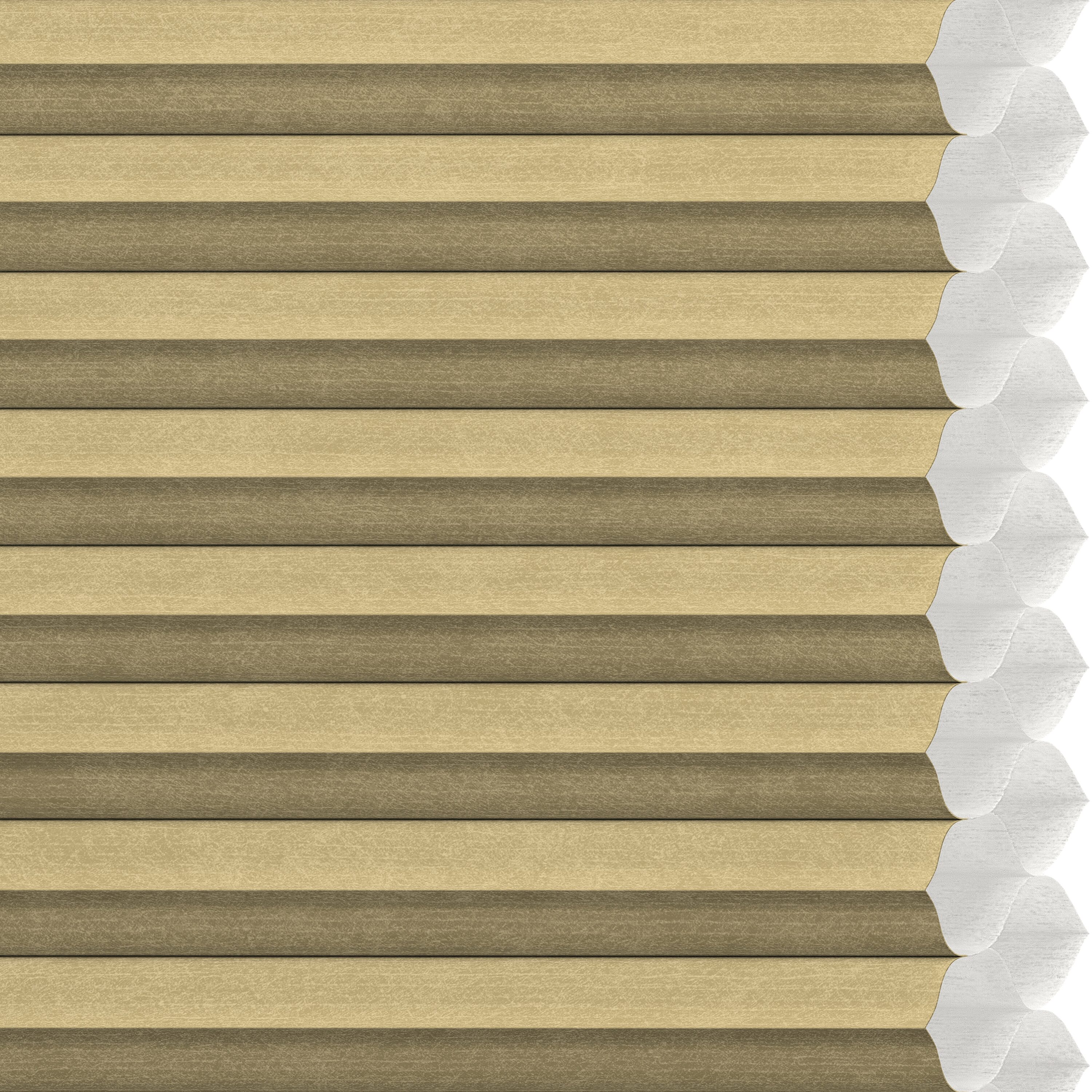 LEVOLOR 511464 Designer Colors Corriandor Light filtering Polyester 1/2-in Double Cellular shade swatch