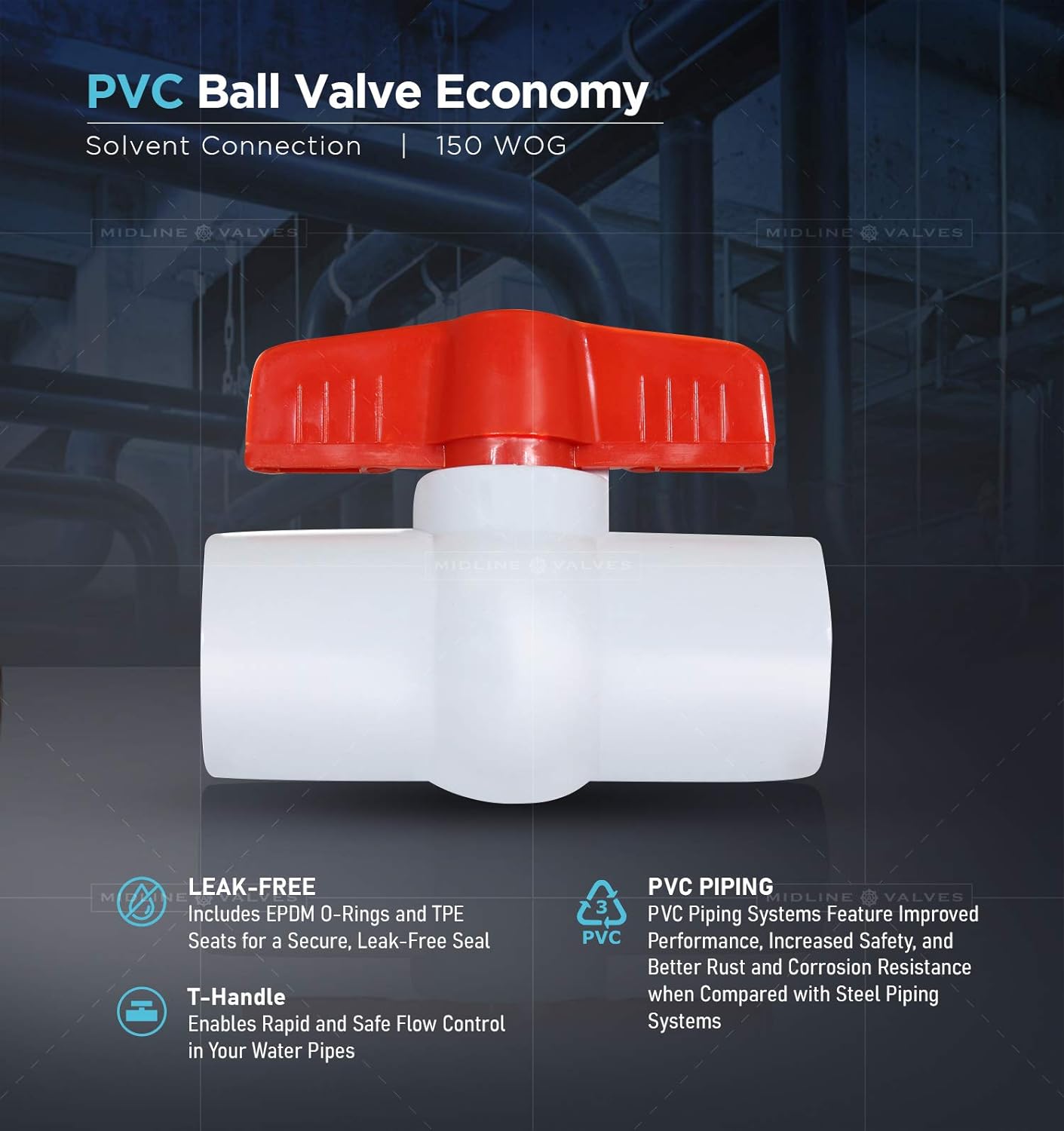 EZ-FLO 756416 Ball-Valves - View #4