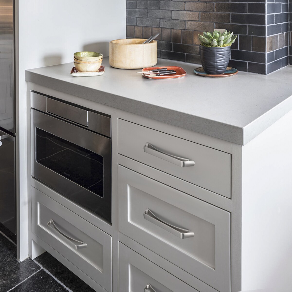 Miaokesen 047NL-128 Cabinet-Pulls - View #5