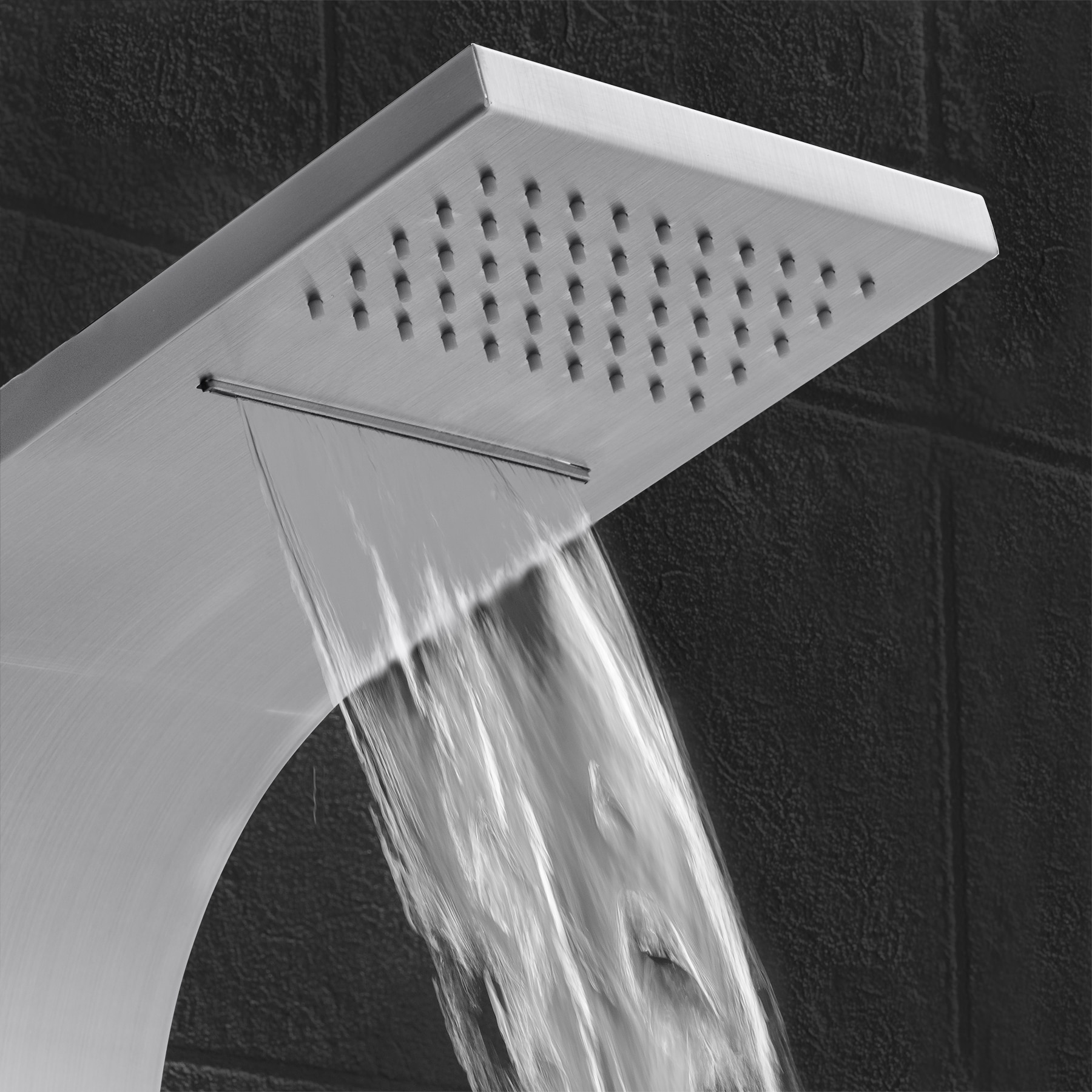 AKDY SP0056 Showerhead-Bar-Panels - View #8