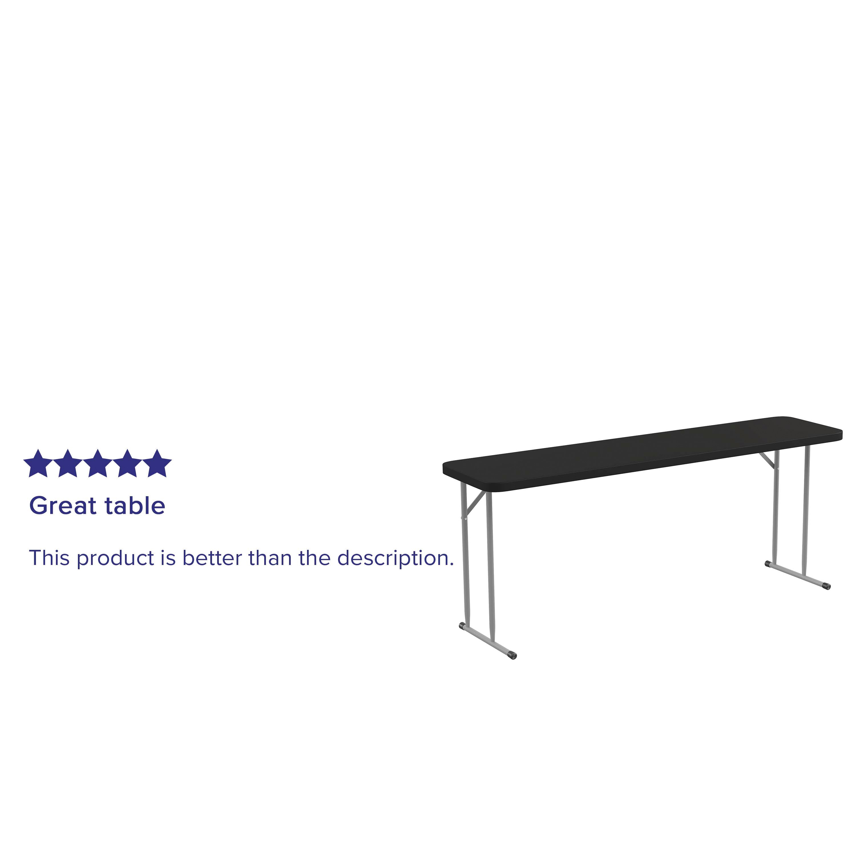 Emma + Oliver 889142978947 Folding-Tables - View #12
