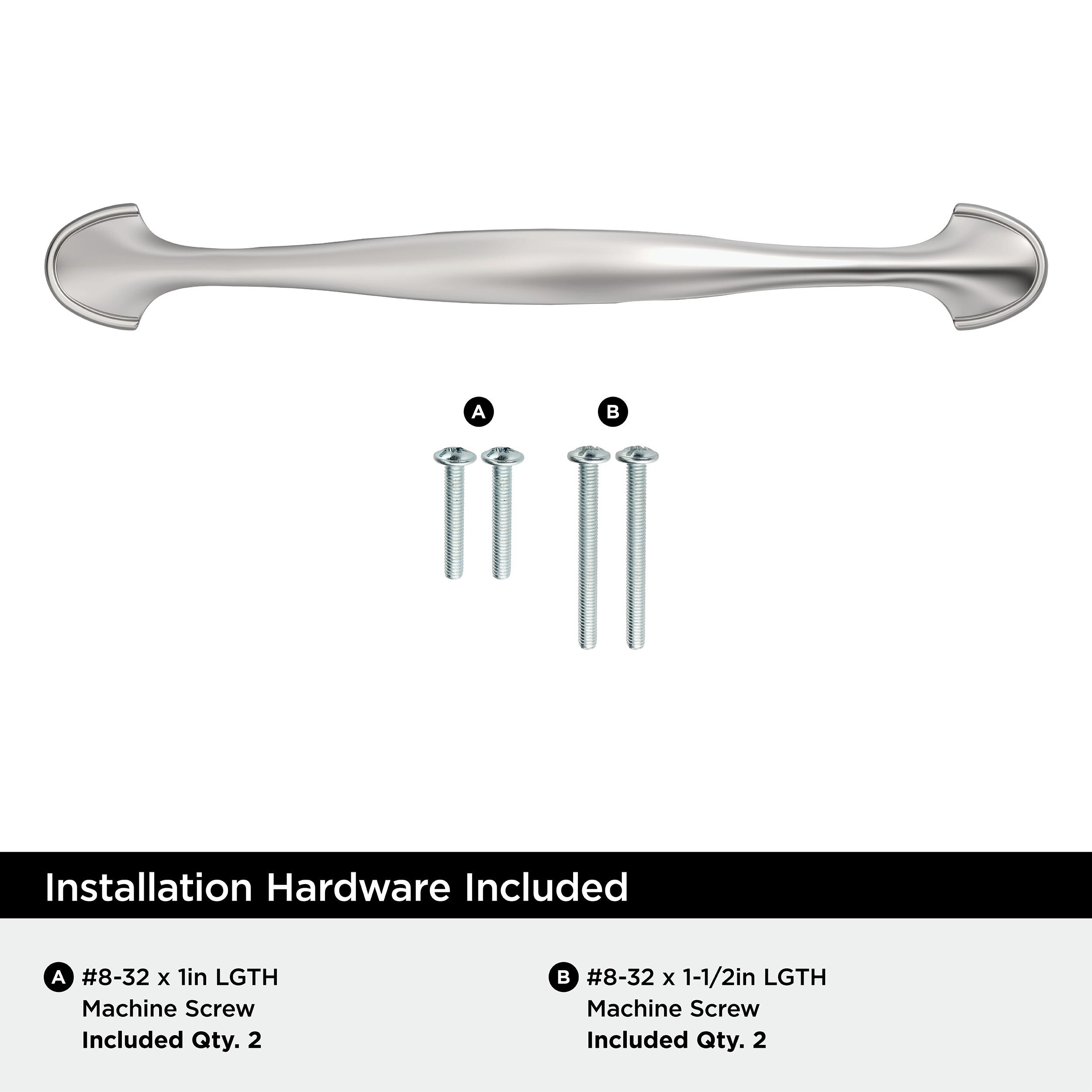 Amerock 25VMP3722126 Cabinet-Pulls - View #3