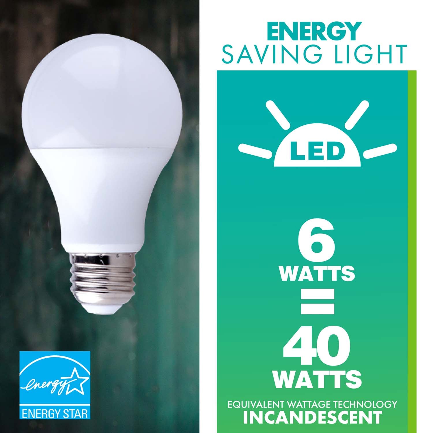 Simply Conserve L06A1927KENCL-8PK Led-Lights - View #5