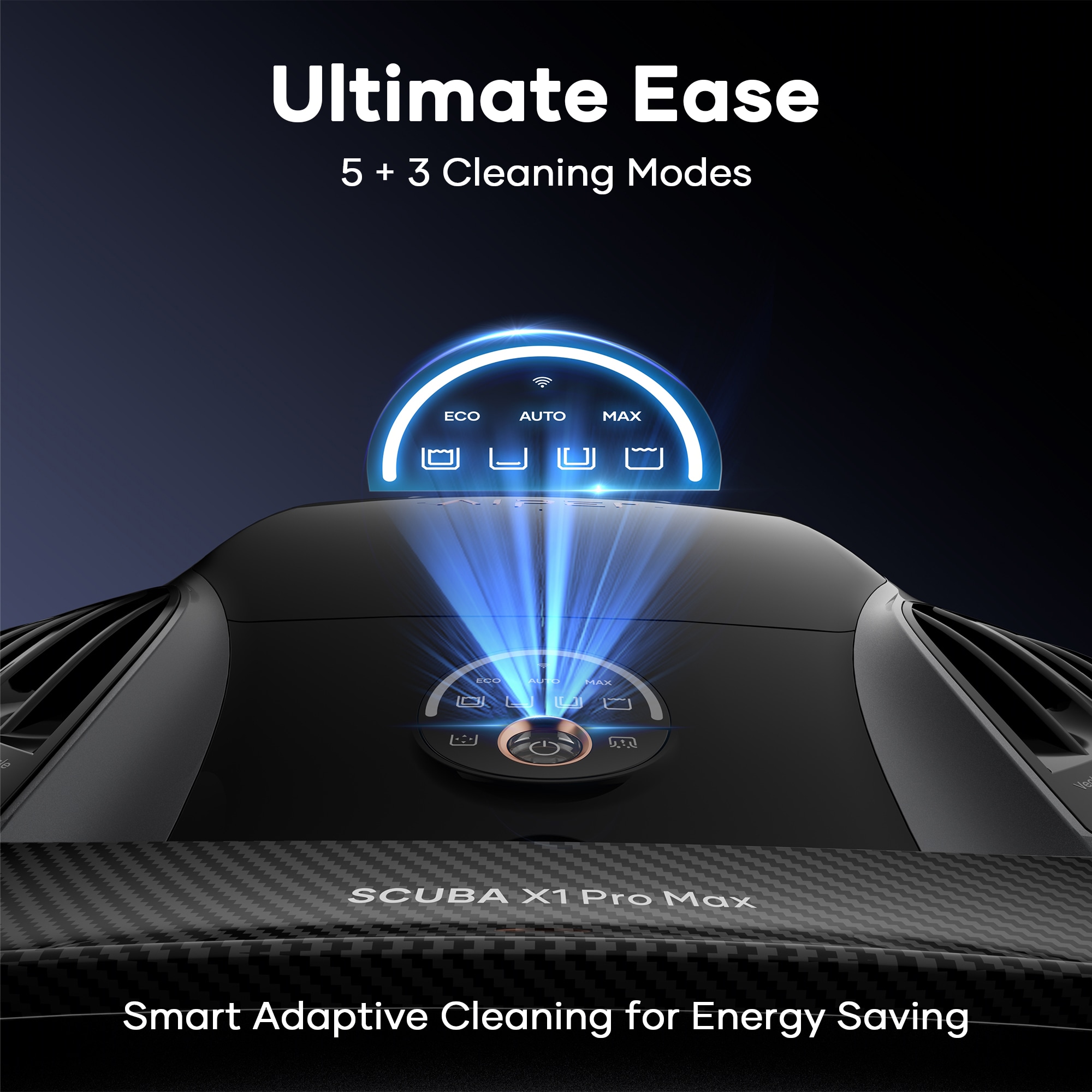 Aiper SCUBA X1 PRO MAX Pool-Vacuums - View #10