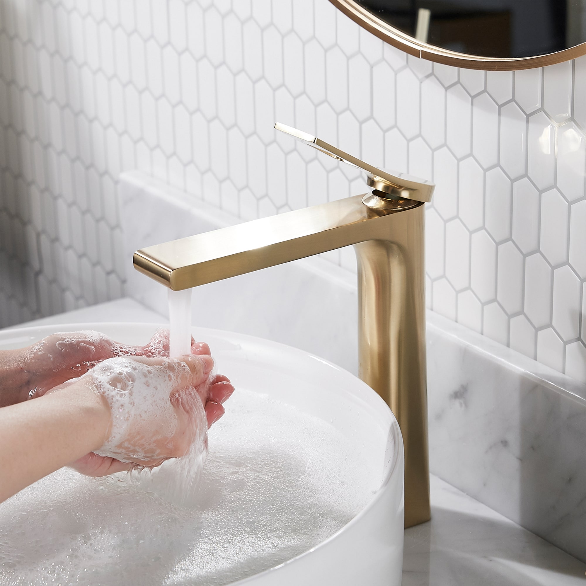 FORIOUS LL40030G-H Lavatory-Faucets - View #3
