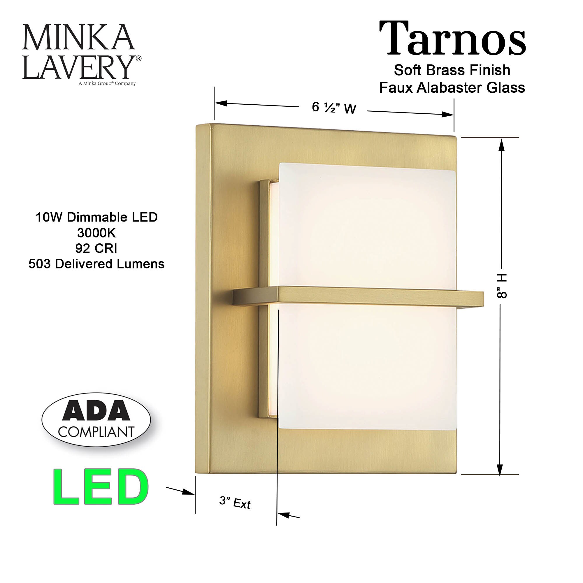 Minka Lavery 432-695-L b090000 - View #11