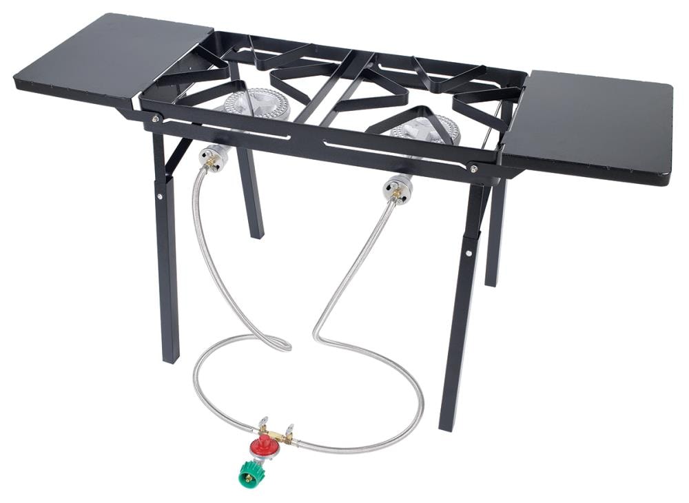 bayou classic single burner patio stove