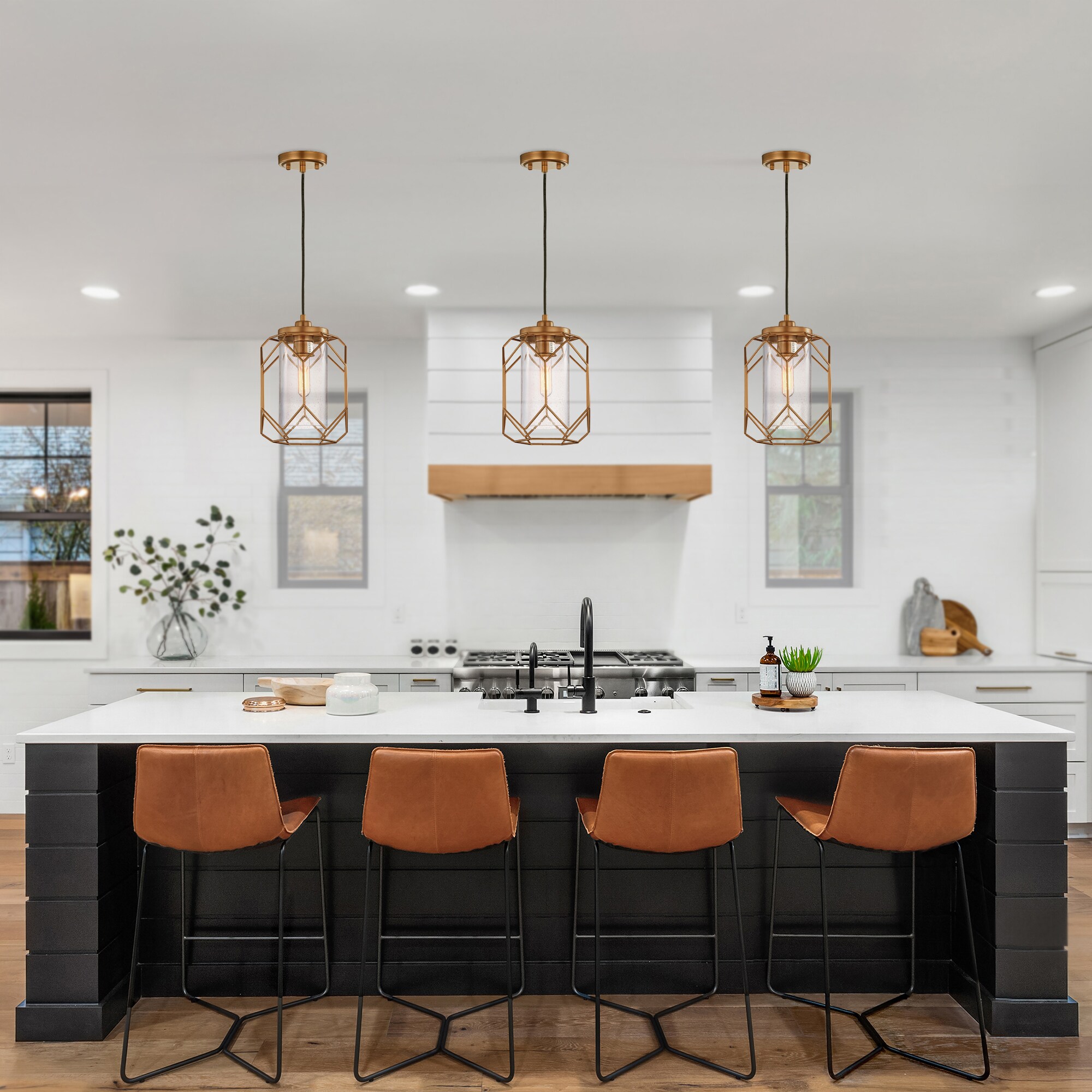 Edvivi EPL4548SG Pendant-Lights - View #3