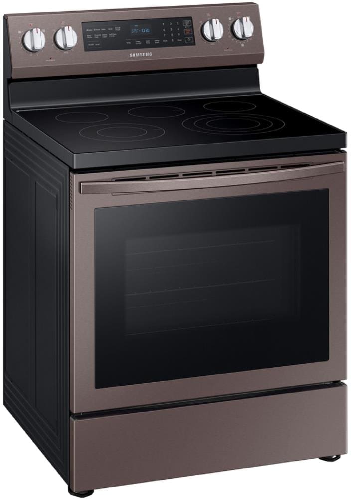 Samsung NE59R6631ST Freestanding-Electric-Ranges - View #2