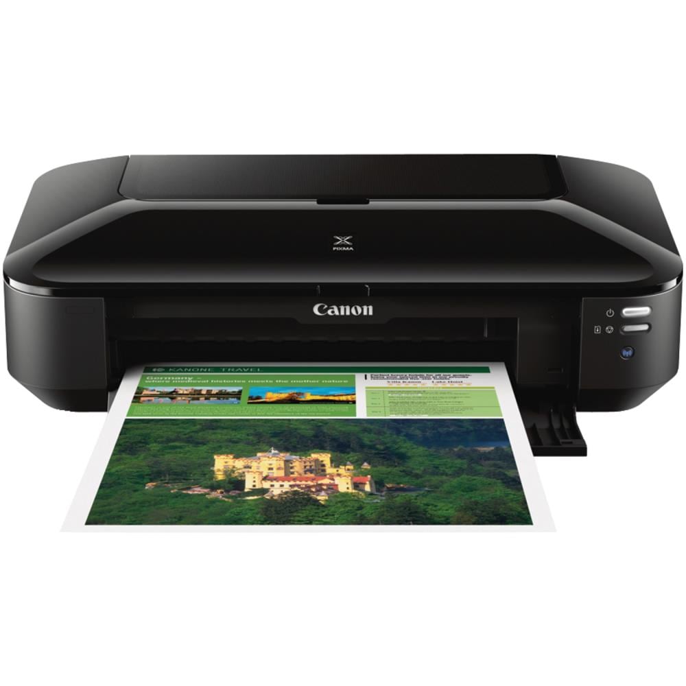 juni Badeværelse imod Canon PIXMA iX6820 Inkjet Business Printer at Lowes.com