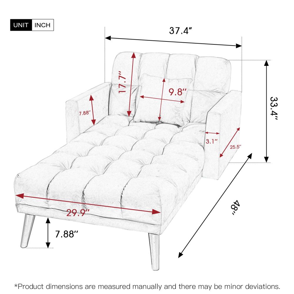 CASAINC LJR-W36820095 Sofas-Loveseats - View #8