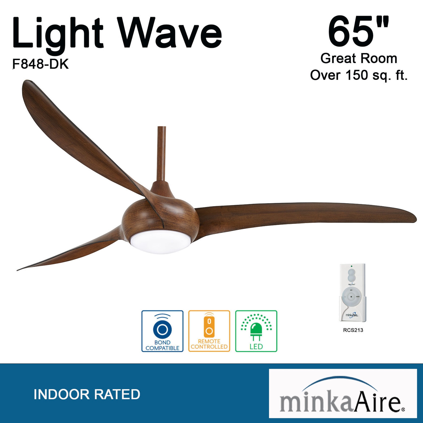 Minka Aire F848-DK Ceiling-Fans - View #7