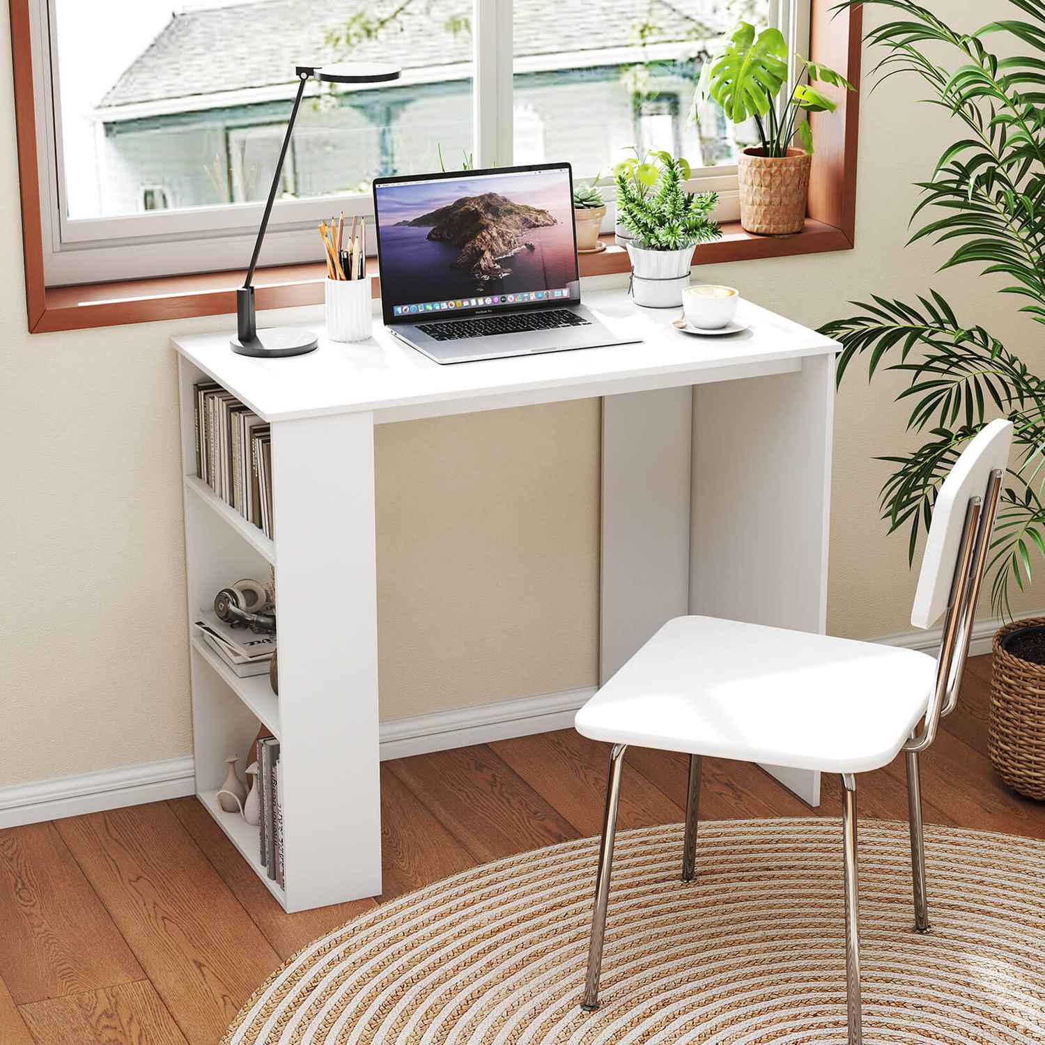 Costway CSHY004733 desks - View #2