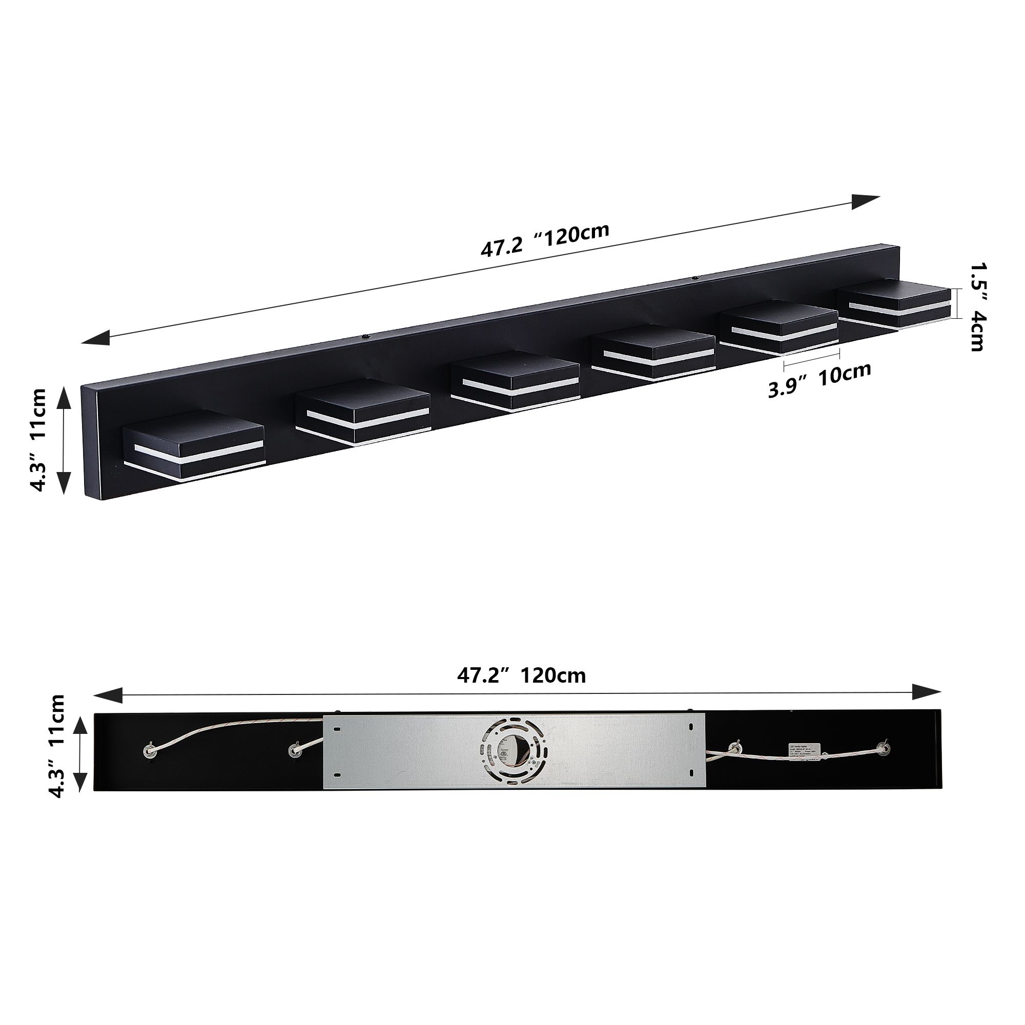 HomLux L002007-W6B b089995 - View #10