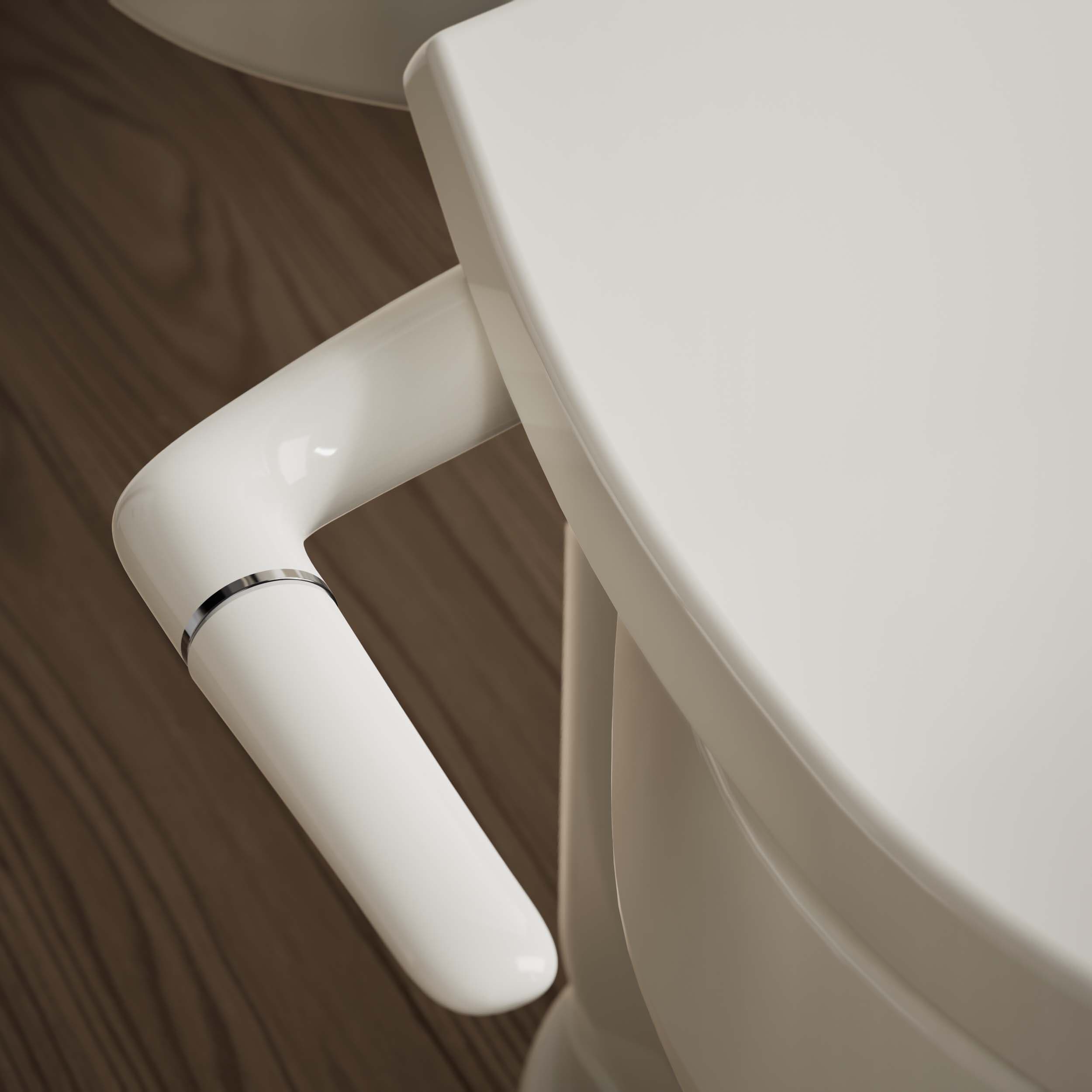 KOHLER K-76923-96 Bidet-Toilet-Seats - View #4