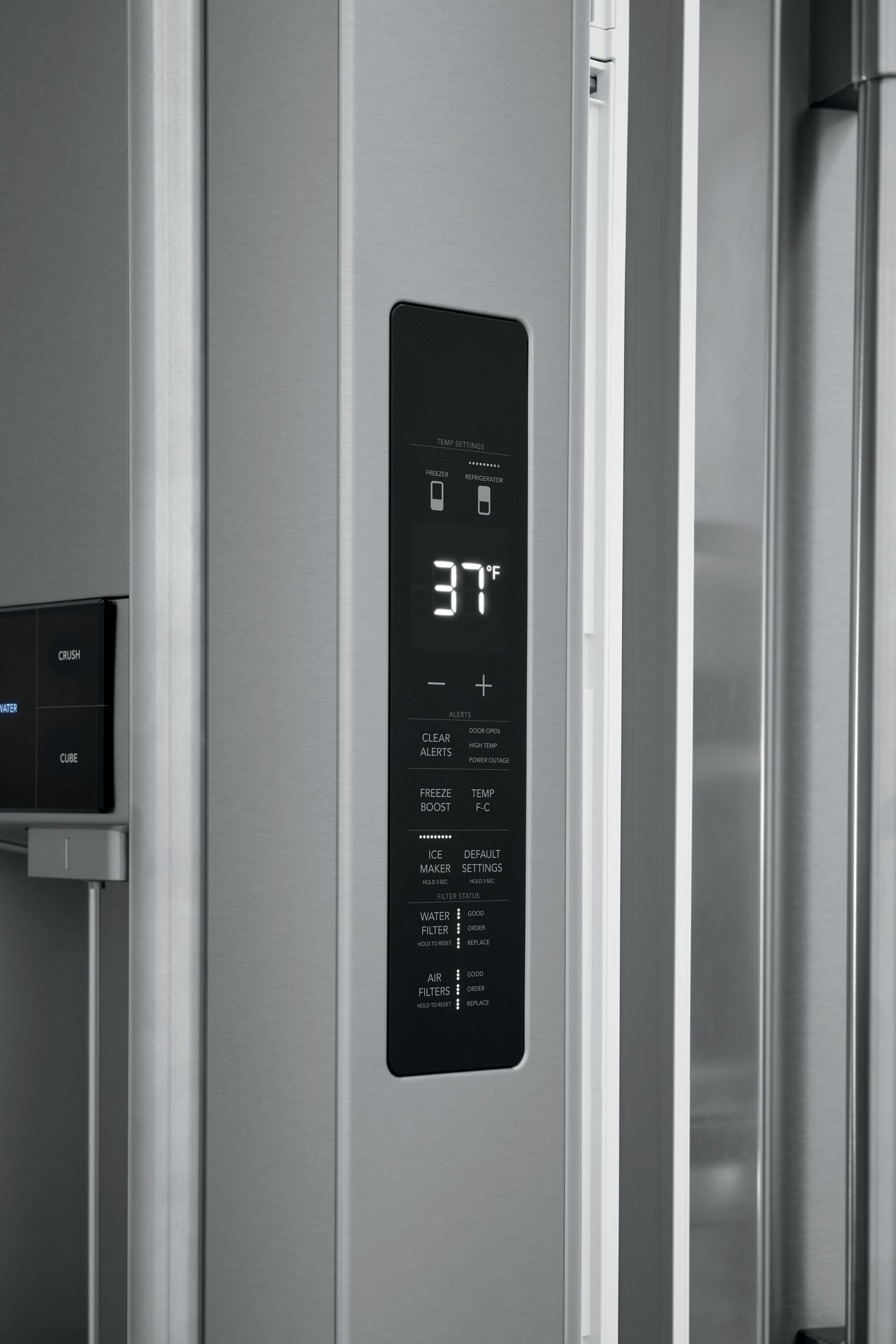 Frigidaire PRMC2285AF French-Door-Refrigerators - View #12