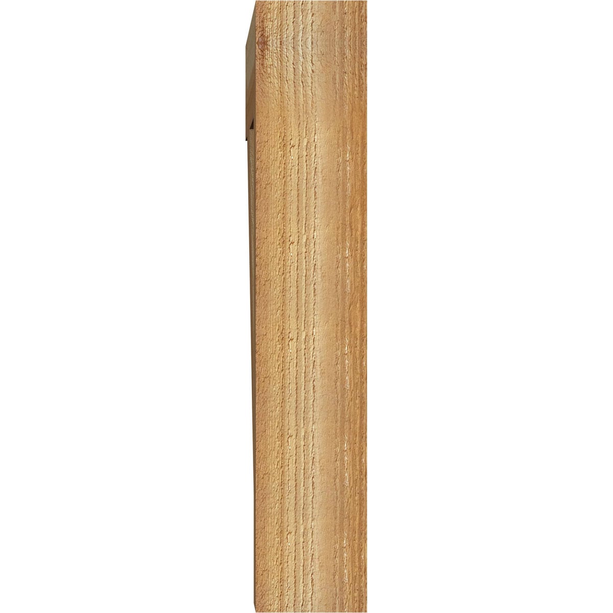 Ekena Millwork BKT04X22X22WTL05RWR Exterior-Brackets-Braces - View #4