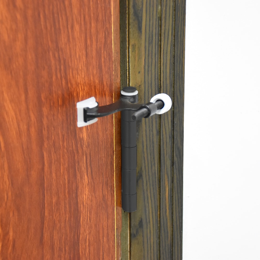 RELIABILT 2-3/5-in Oil-Rubbed Bronze Hinge Pin Door Stop in the