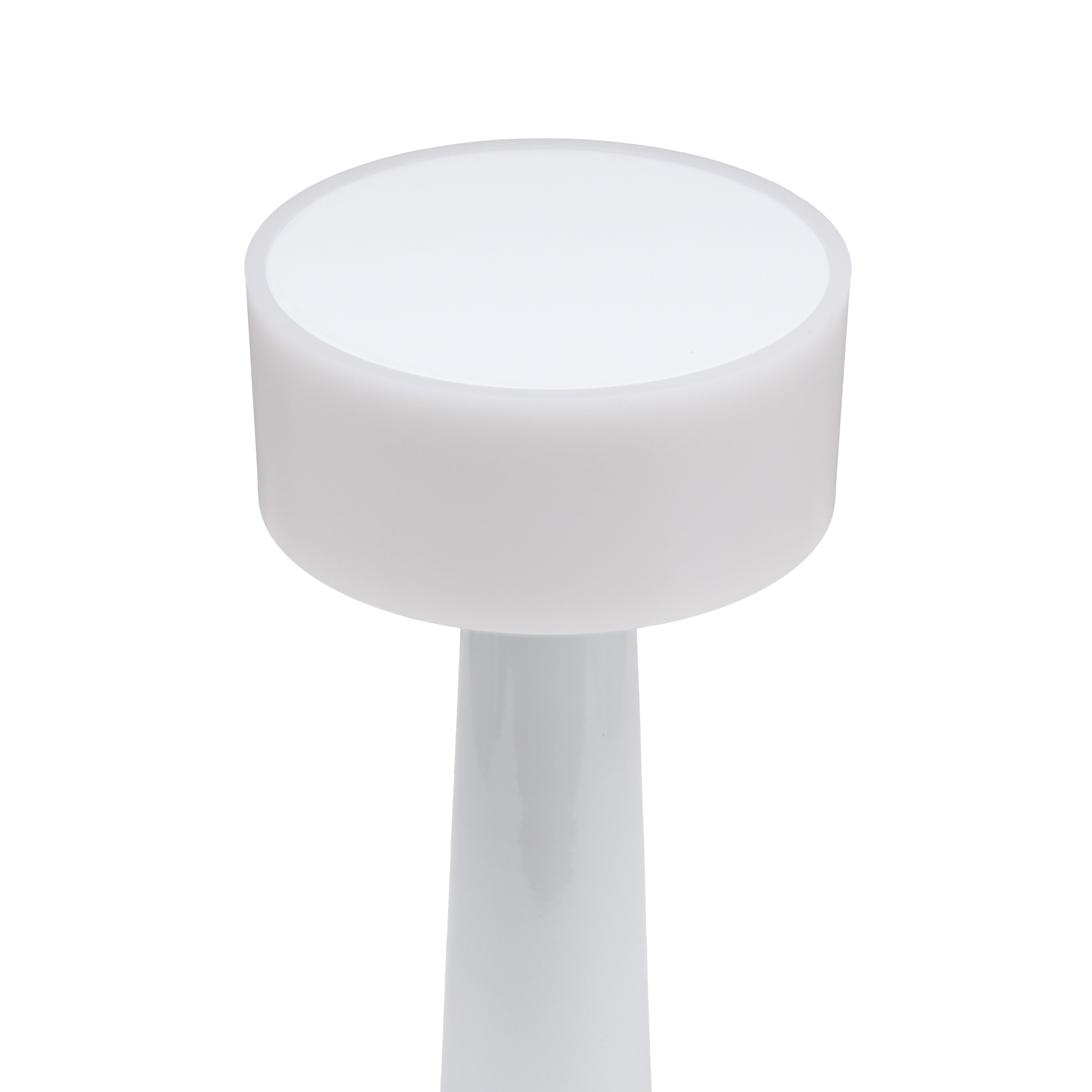 Simple Designs LD1082-WHT Desk-Table-Lamps - View #6