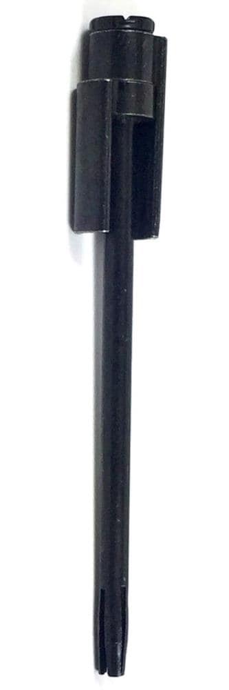 DoorSaver 01278 1/2-in Black Hinge Pin Door Stop