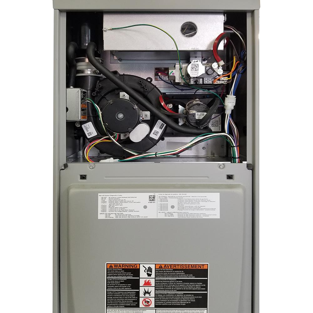 ROYALTON 95G1UH090CE16 Air-Furnace - View #6
