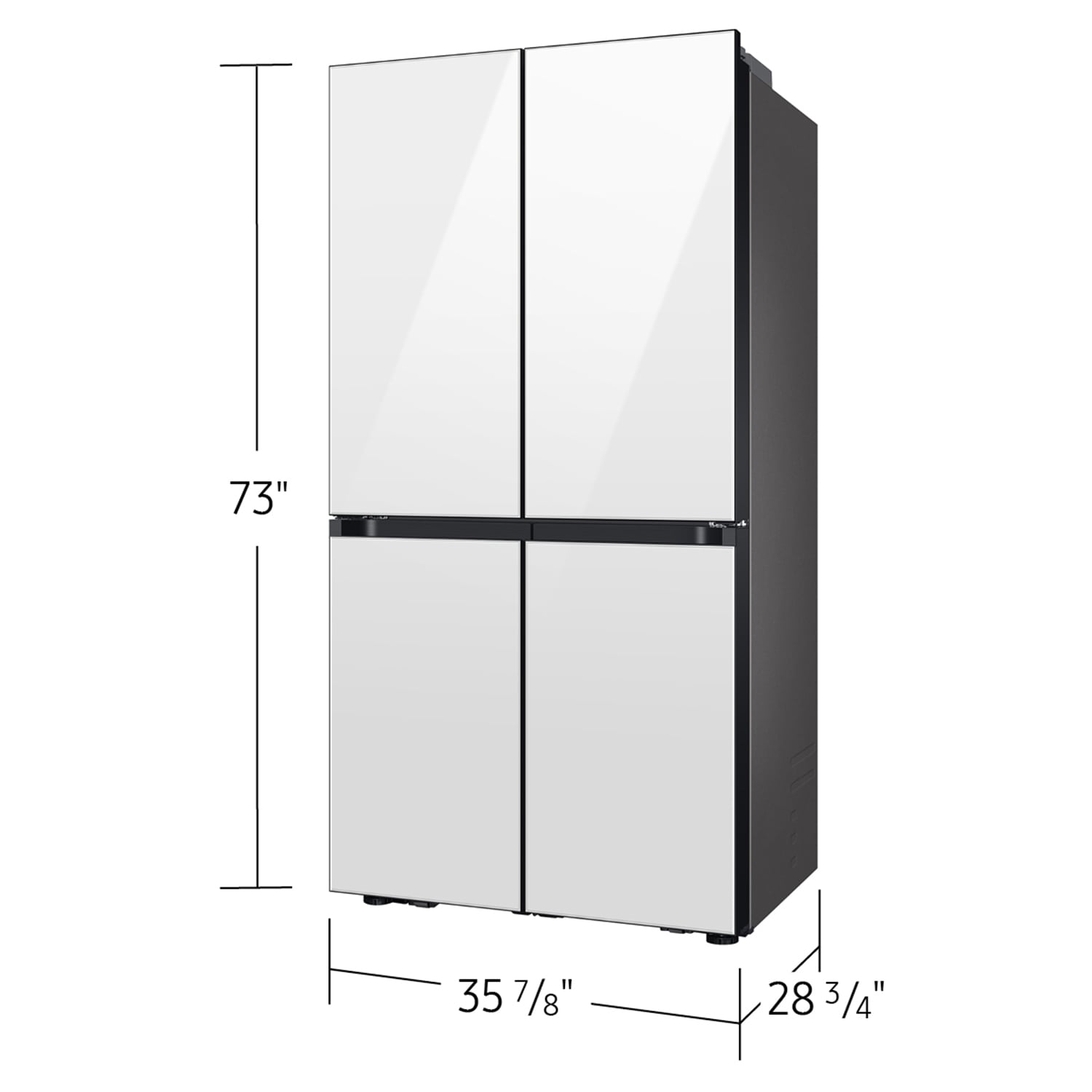 Samsung RF23DB960012 French-Door-Refrigerators - View #12