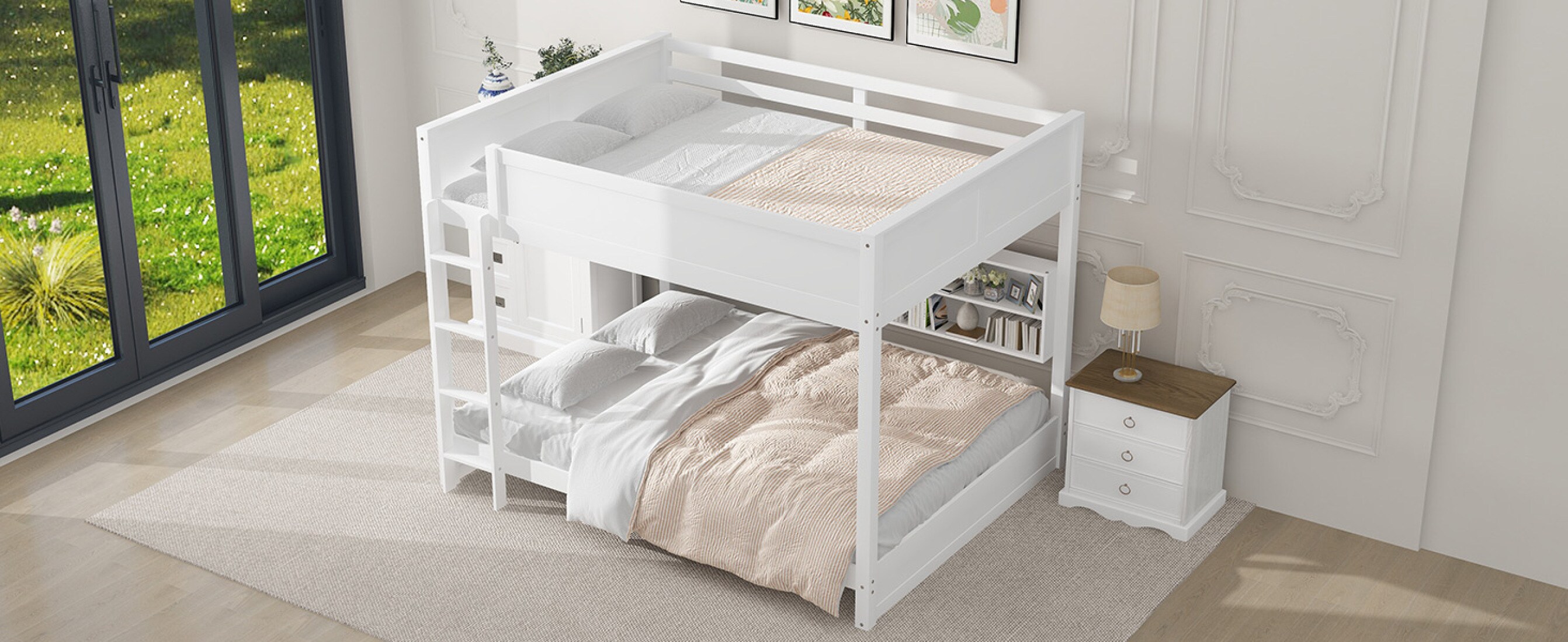 CHITA BED723-511 Bunk-Beds - View #7