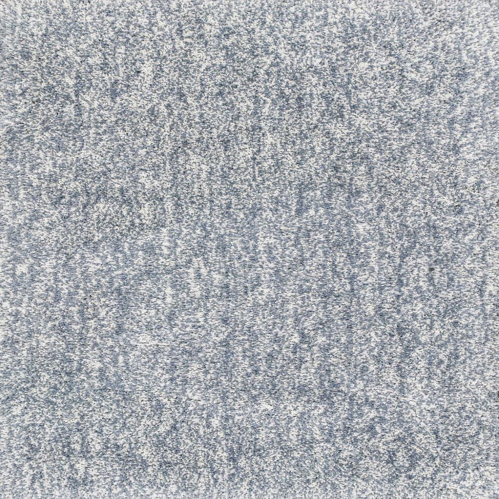HomeRoots 353921 Bernadette 3 X 5 (ft) Rag Slate Indoor Solid Area Rug