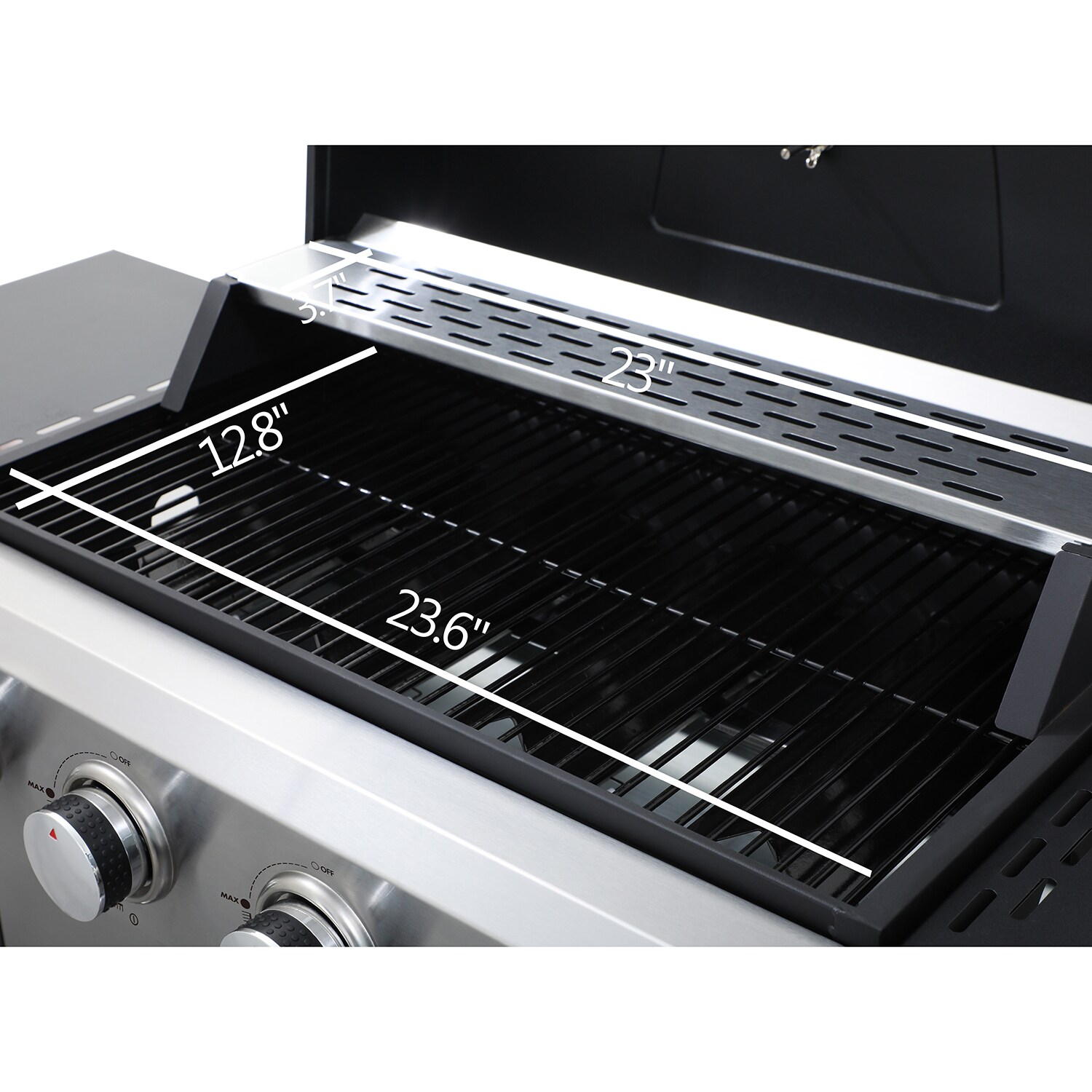 GZMR GZ-W22307 Gas-Grill - View #3