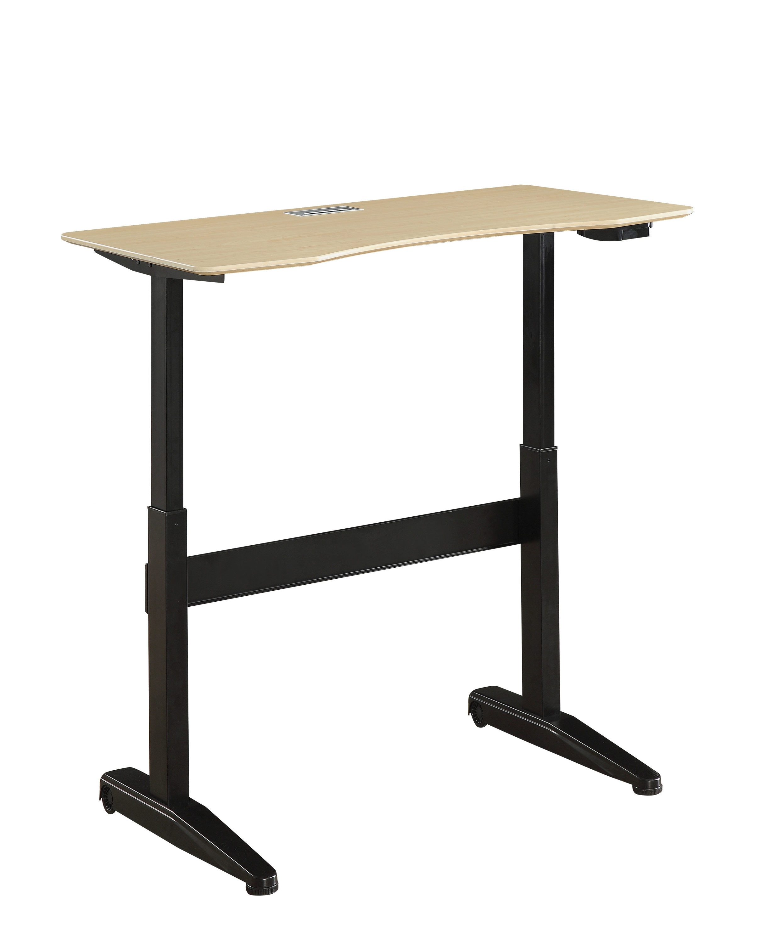 Furniture of America IDF-DK6092BK-L desks - View #2